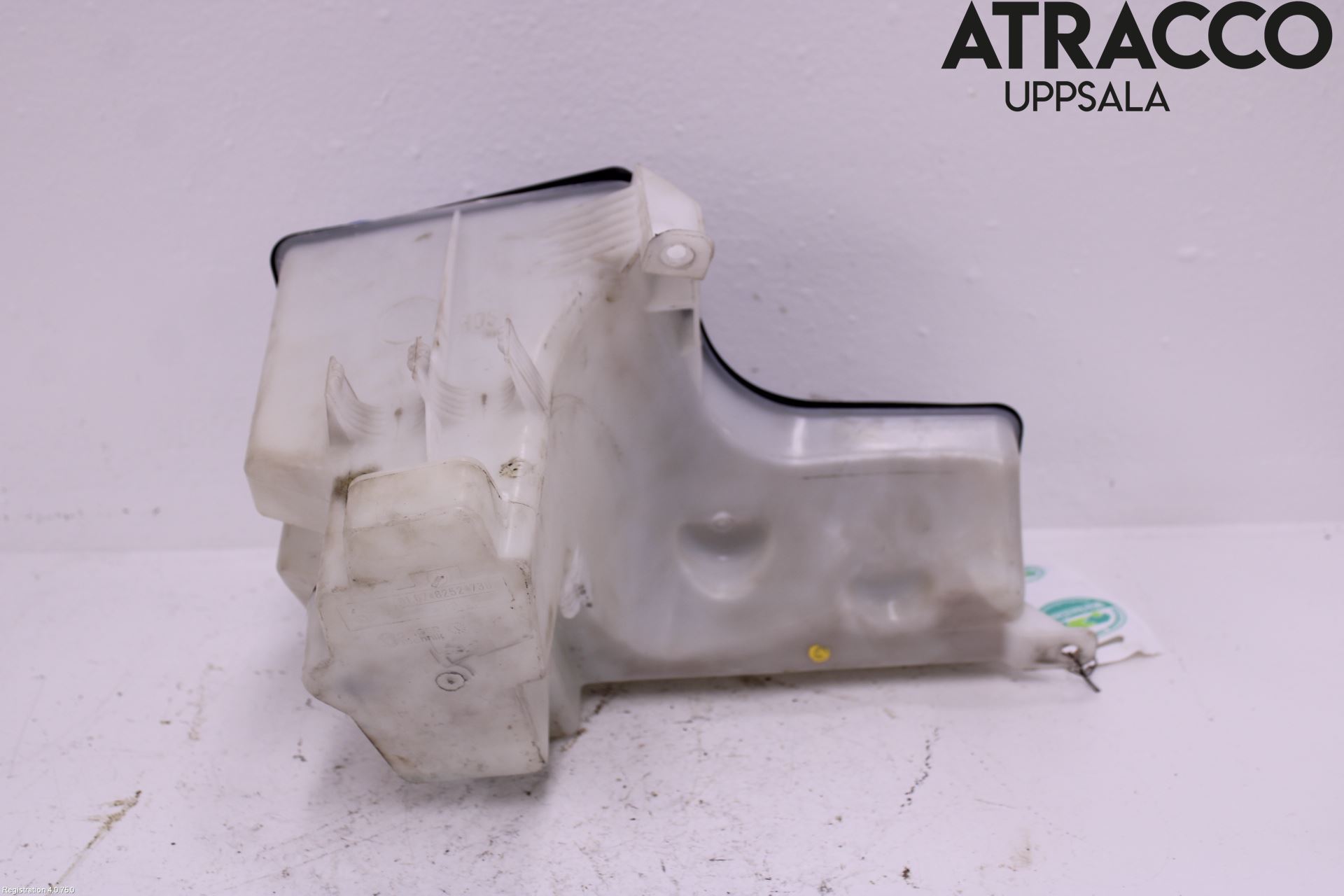 BMW X5 E53     99-06 Spolartank Vindruta-Strål