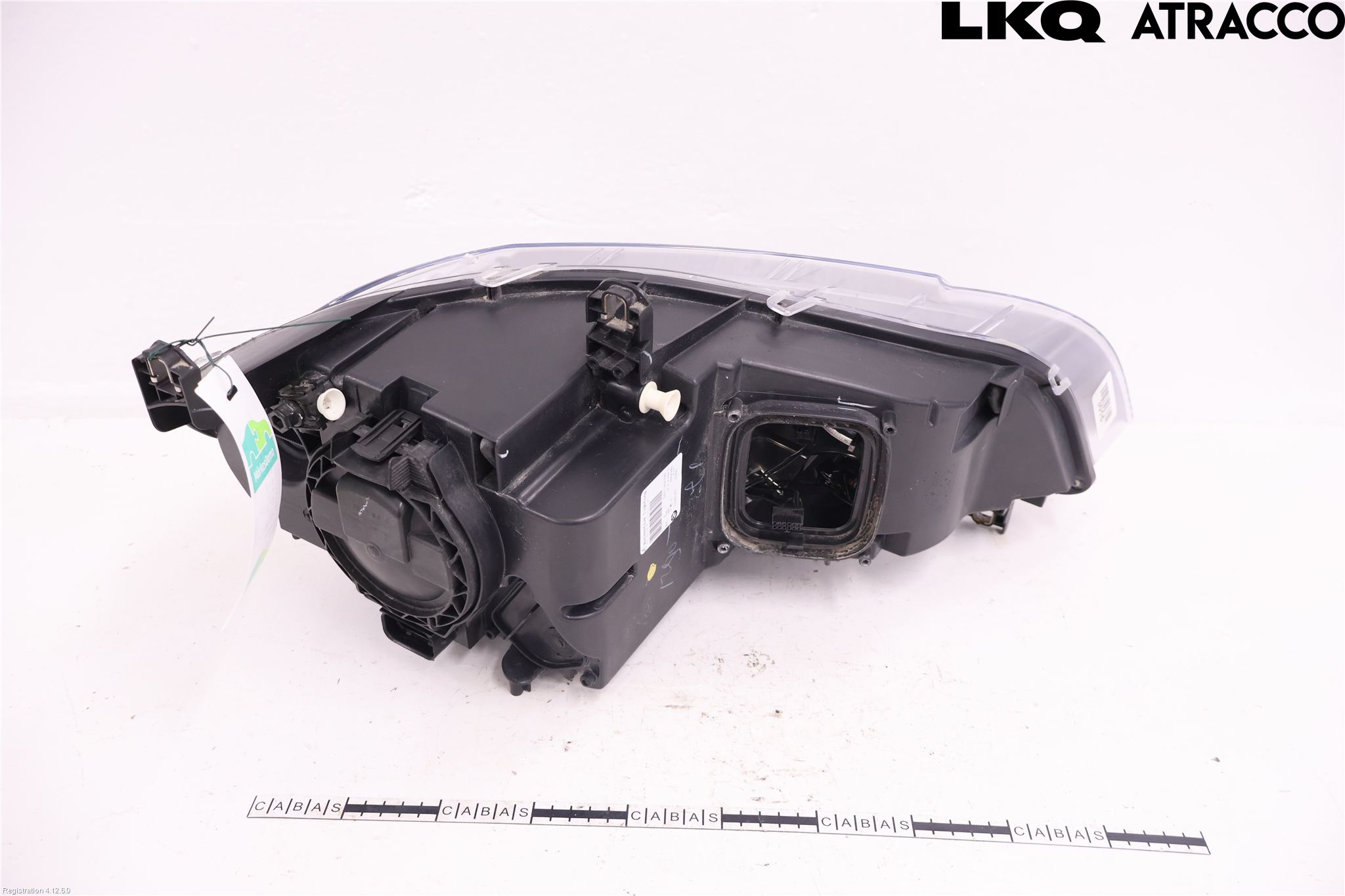 BMW X5 E70 07-13 Strålkastare Vänster