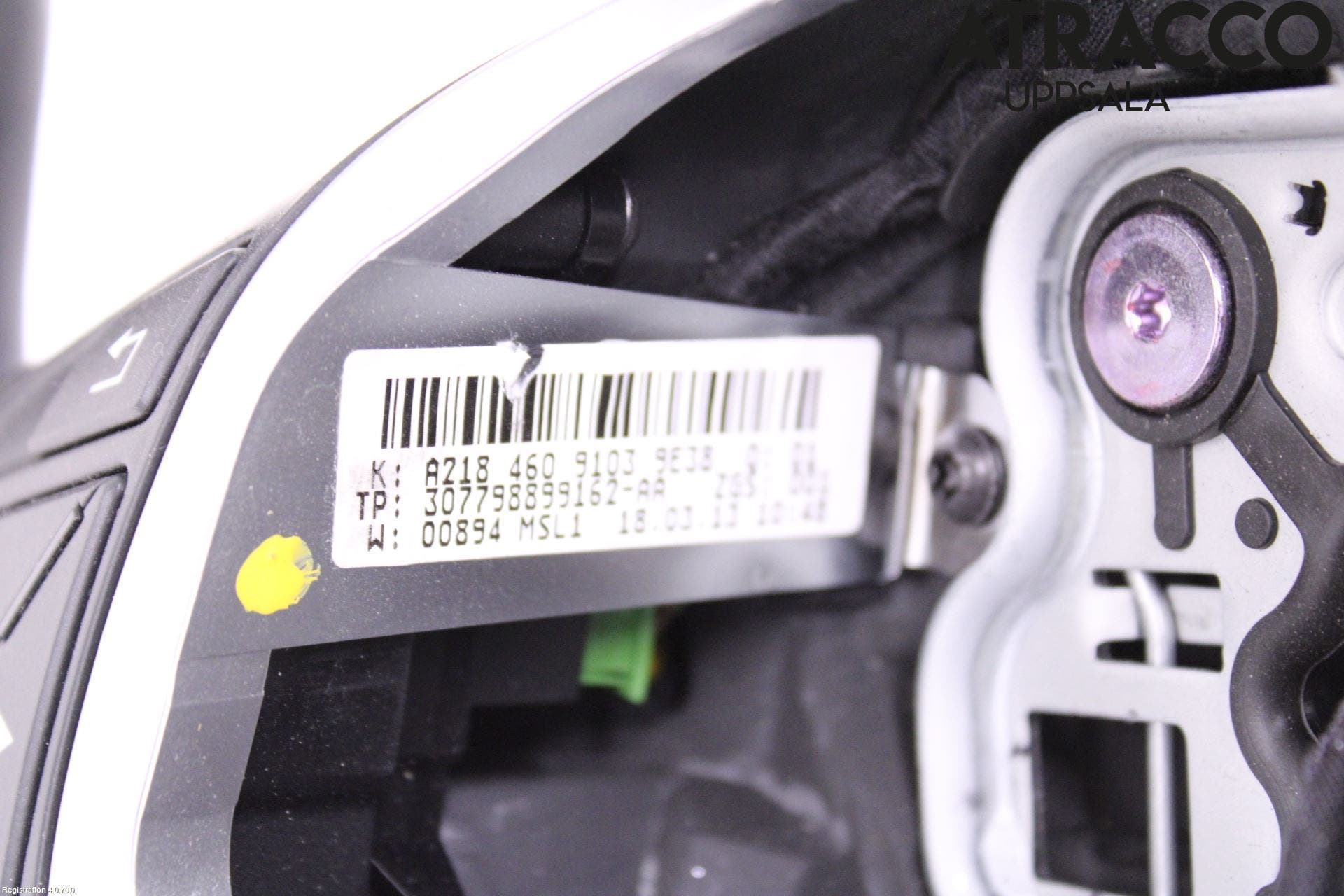 Mercedes-Benz MB A-KLASS (W176) 13-18 Ratt