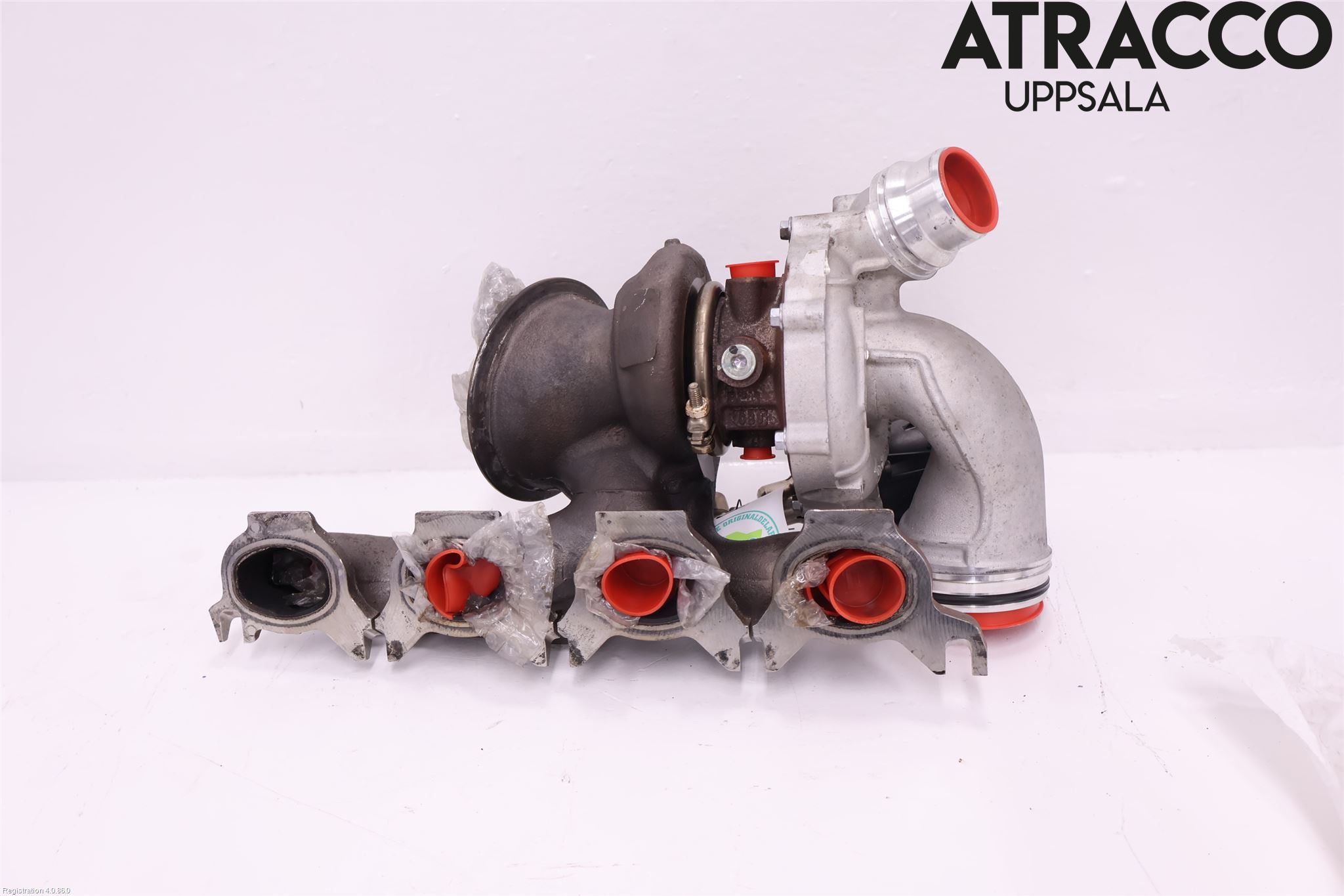 Mini COOPER CLUBMAN F54 16- Turboaggregat
