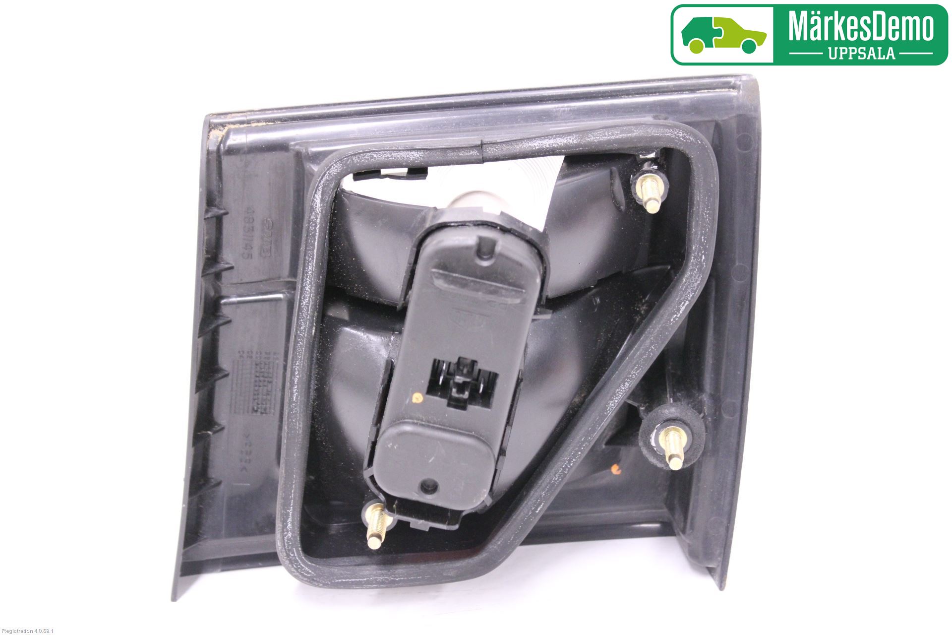 Saab 9-3 VER 1 98-03 Bakljus Lucka Vä