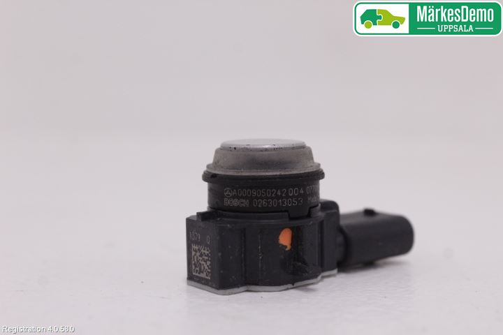 Mercedes-Benz MB B-KLASS (W246/W242) 12-19 Parkeringshjälp Frontsensor