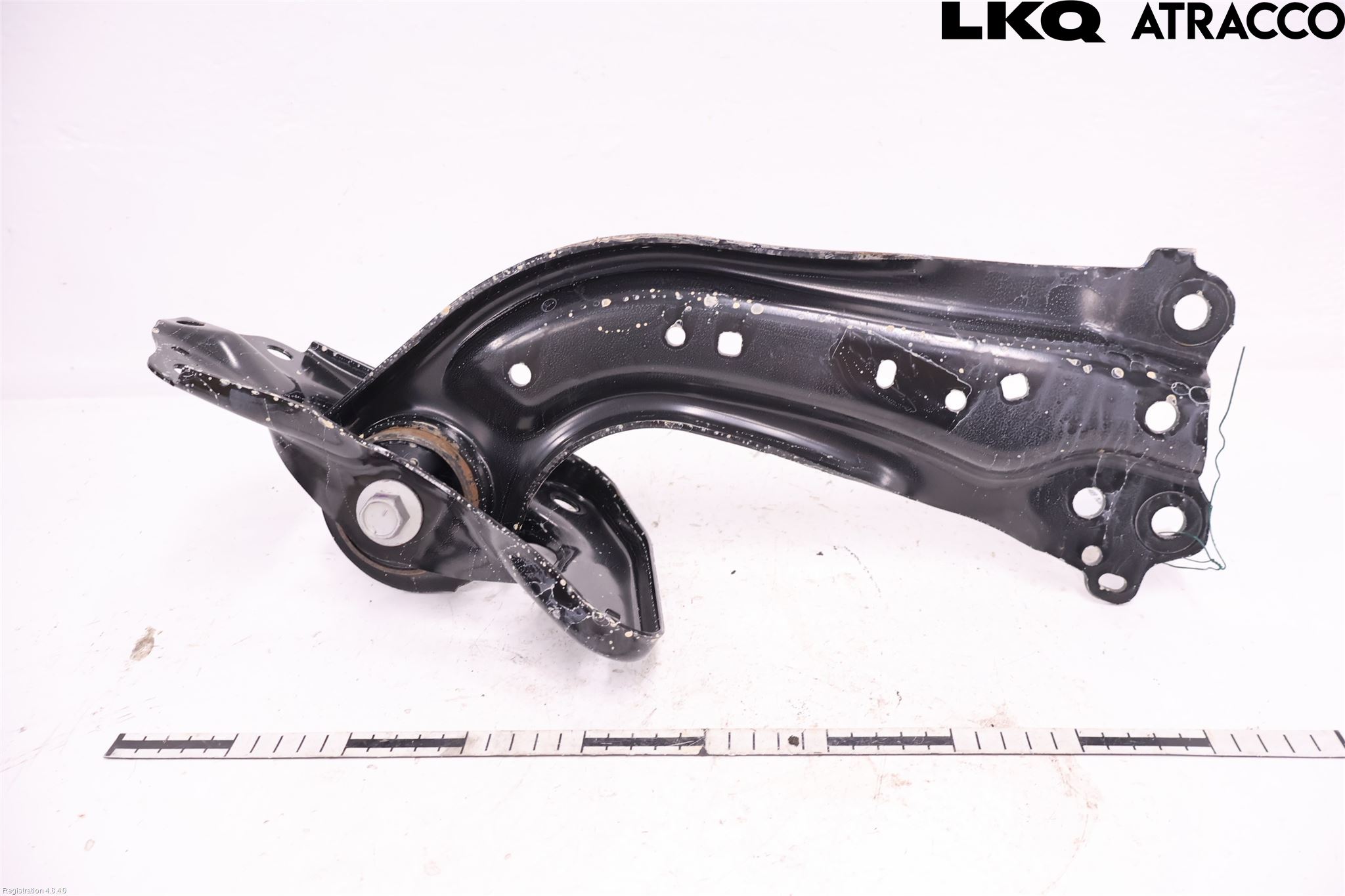 Toyota COROLLA CROSS XG10 22- Bärarm Bak Vänster