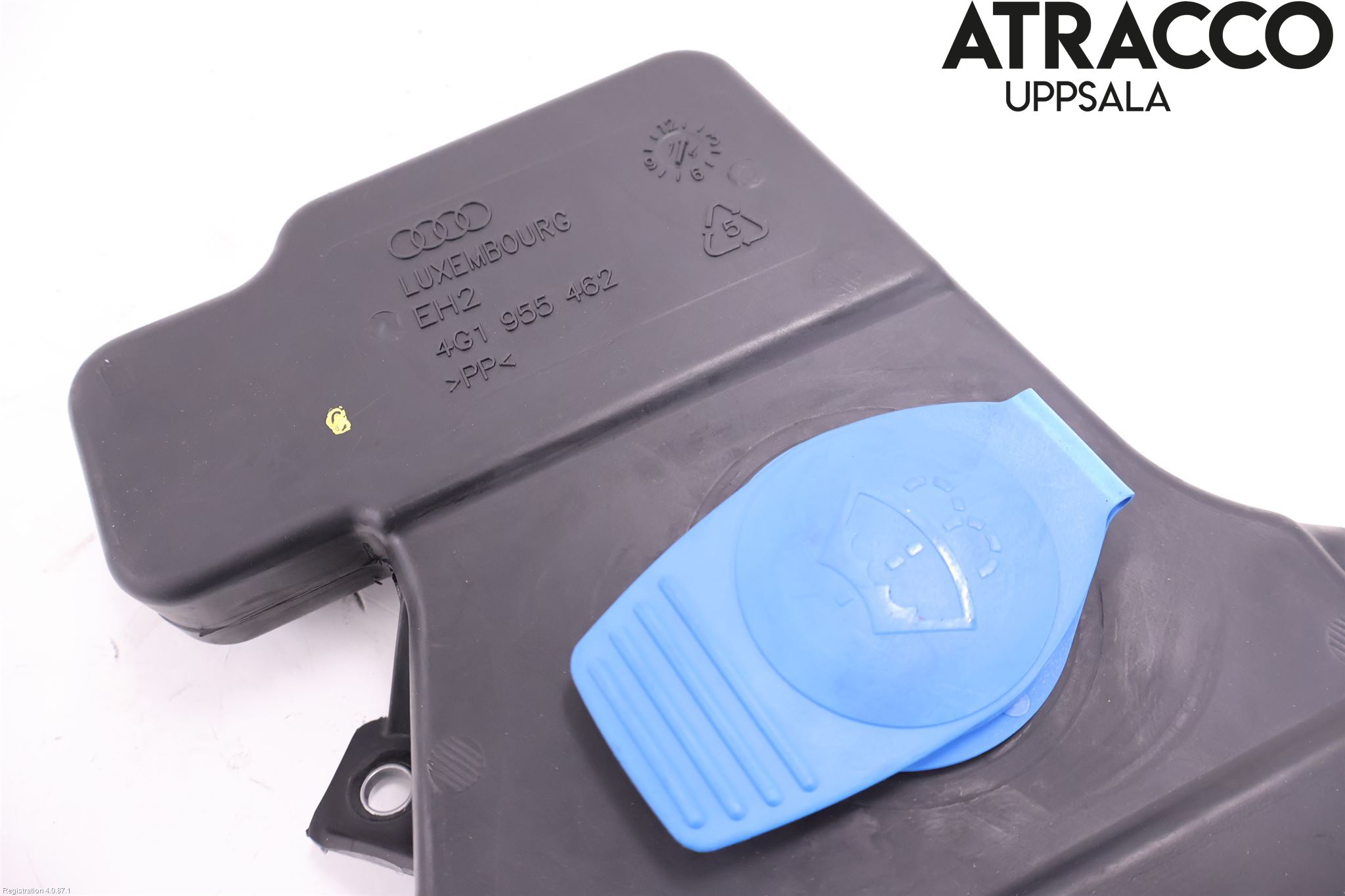 Audi A6/S6 4G 11-18 Spolartank Påfyllningsrör