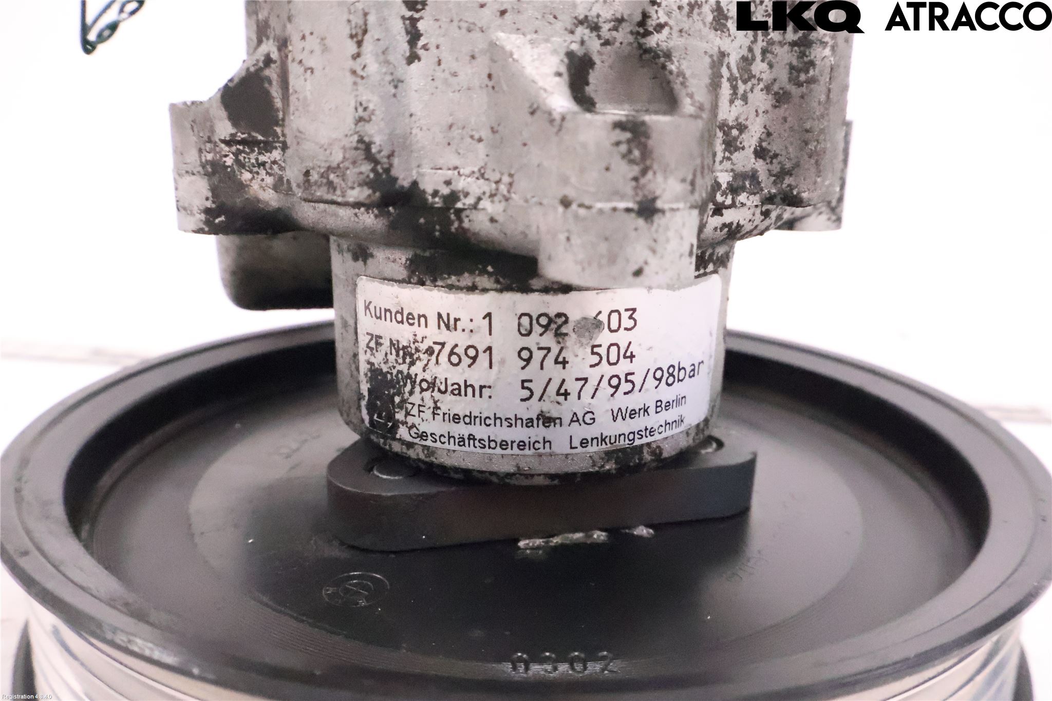 BMW Z3 E36/6    94-02 Styrservopump