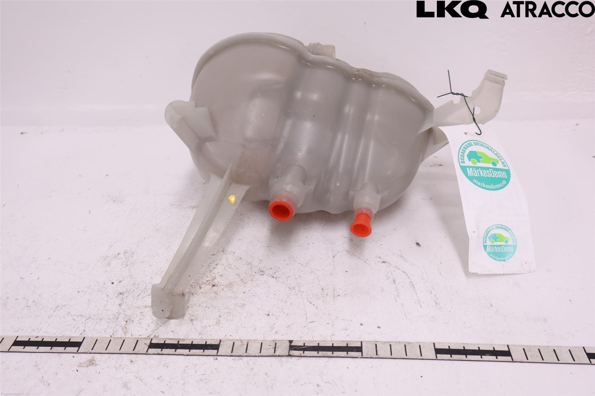 Mercedes-Benz MB GLS-KLASS (X167) 20- Expansionstank