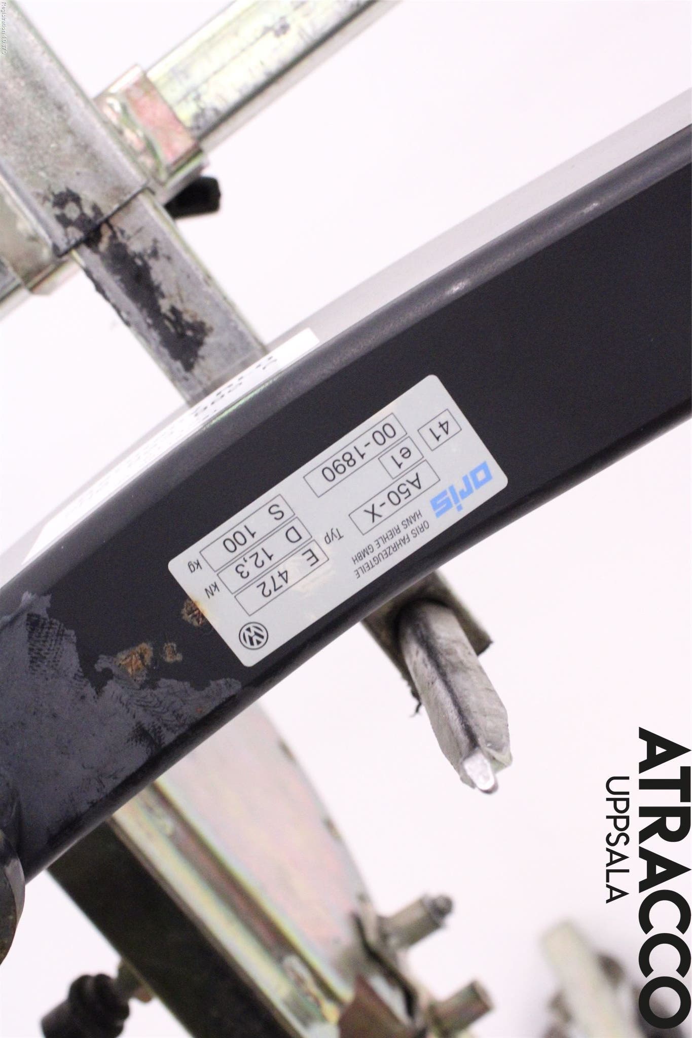 Volkswagen VW SHARAN 11- Dragkrok