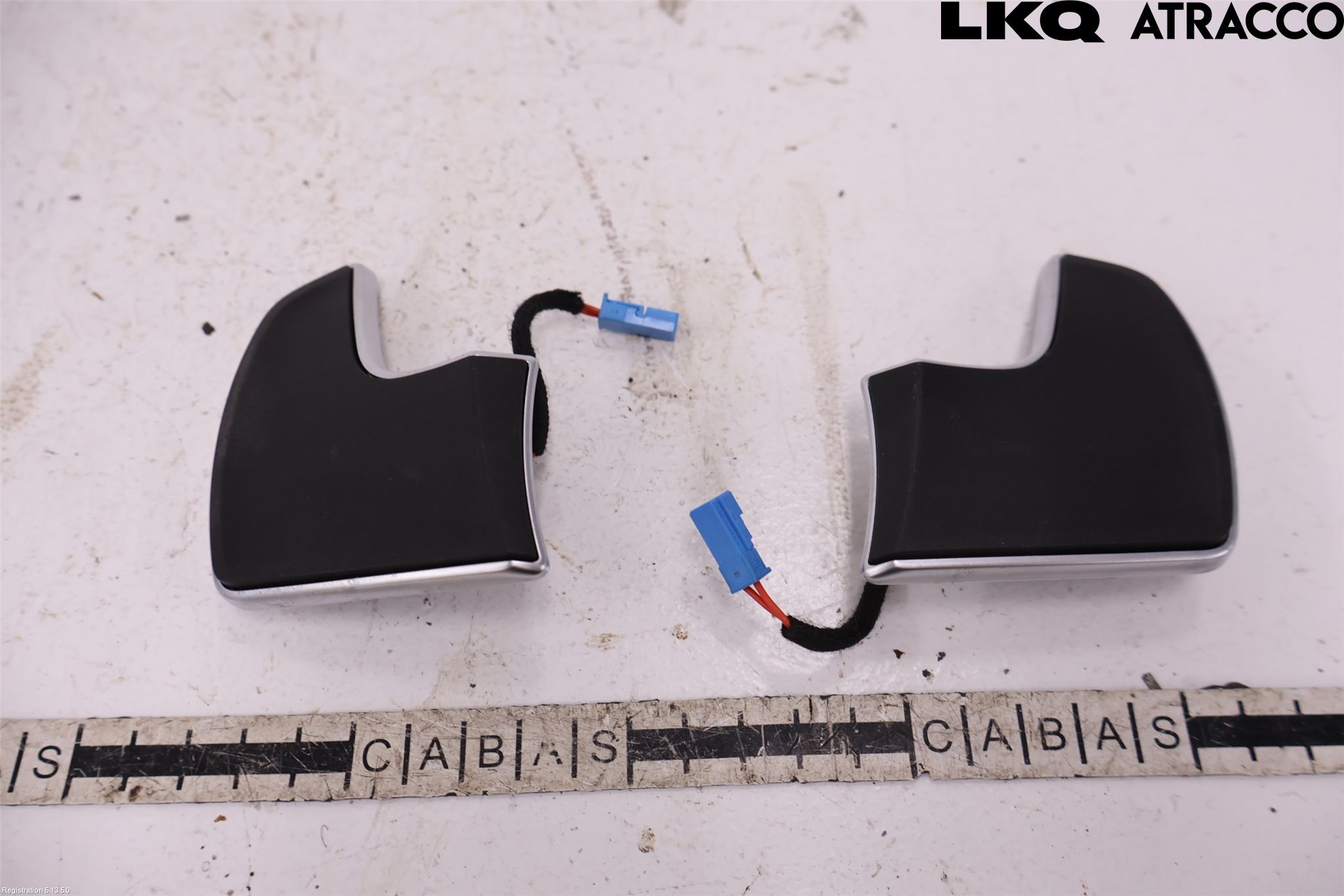 BMW 3 G20/G21/G80/G81 19- Strömställare Växellåda