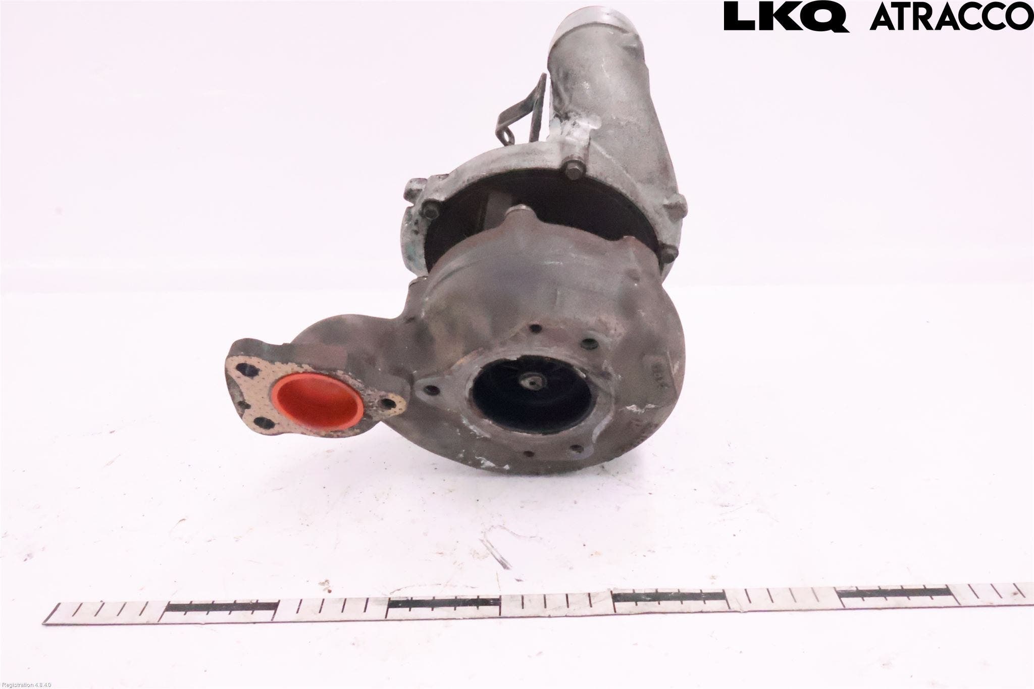 Mercedes-Benz MB GLK-KLASS (X204) 08-16 Turboaggregat