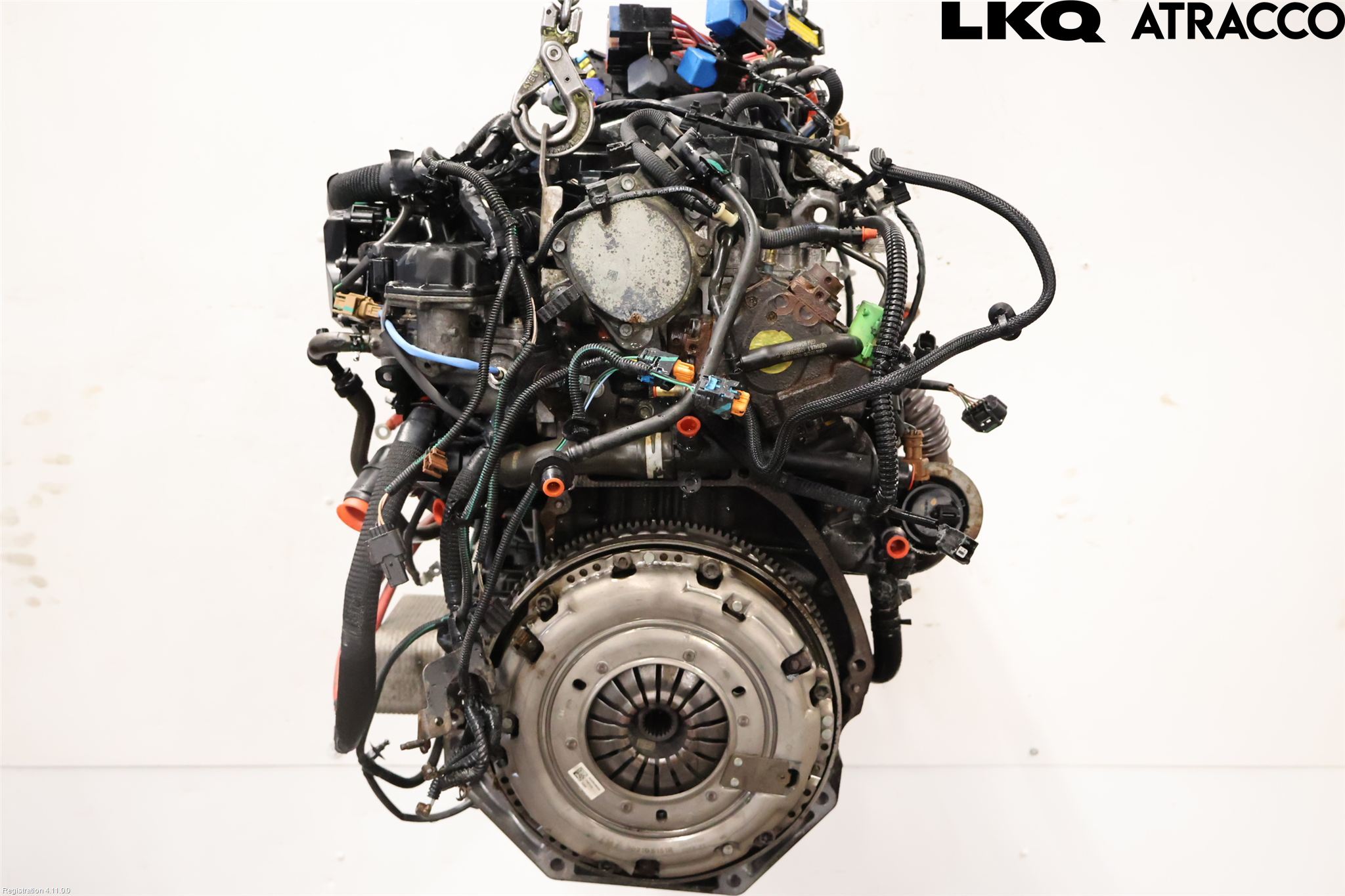 Fiat TALENTO 16- Motor Diesel