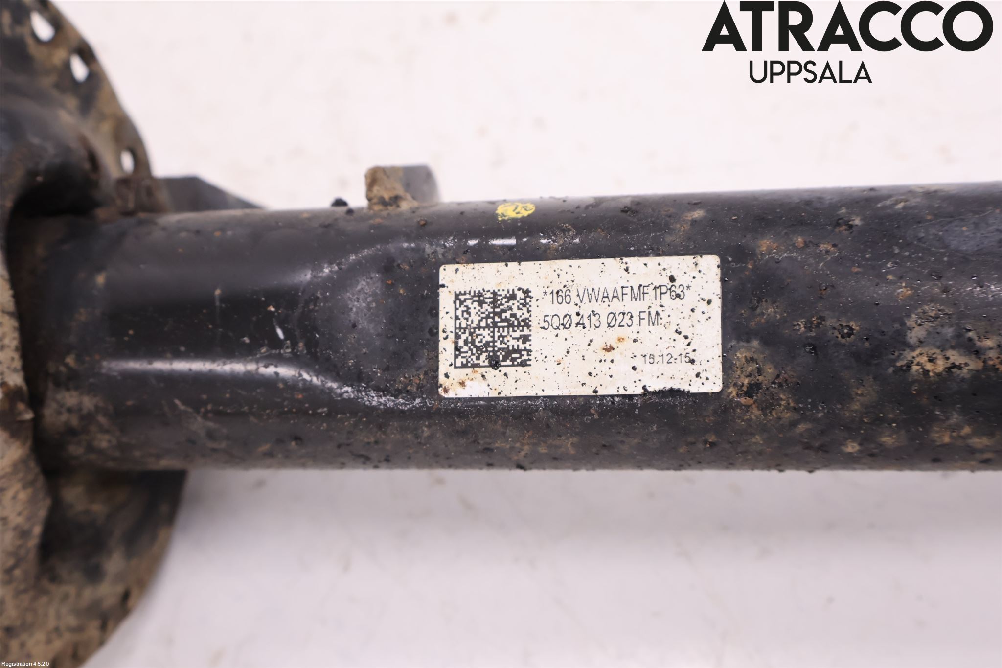 Seat LEON 13-20 Fjäderben Fram Höger