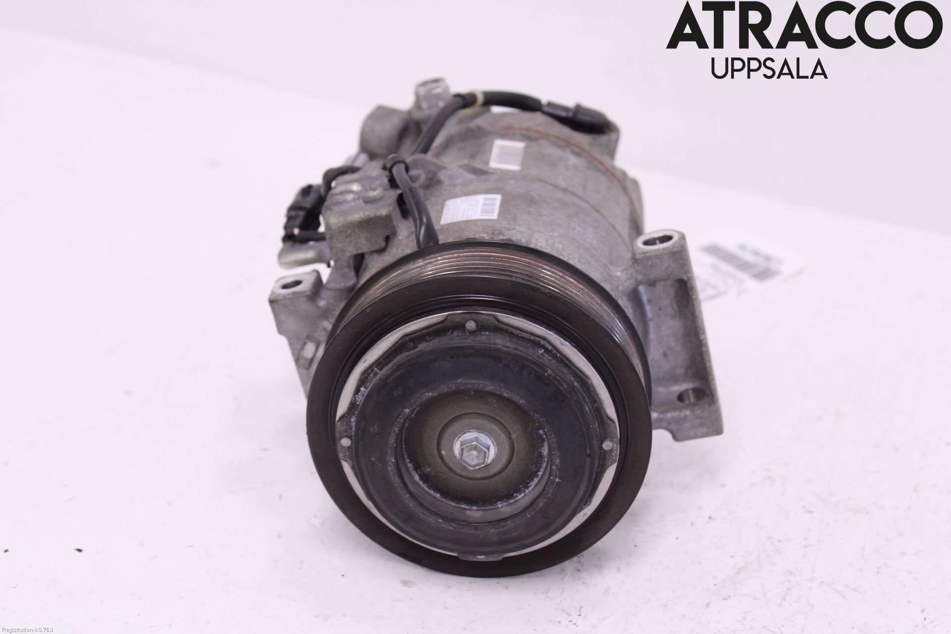 Nissan QASHQAI 14-17 Ac Kompressor