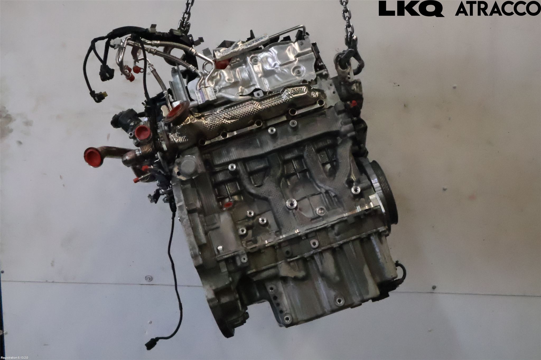 Mercedes-Benz MB SPRINTER (W907/W910) 19- Motor Diesel