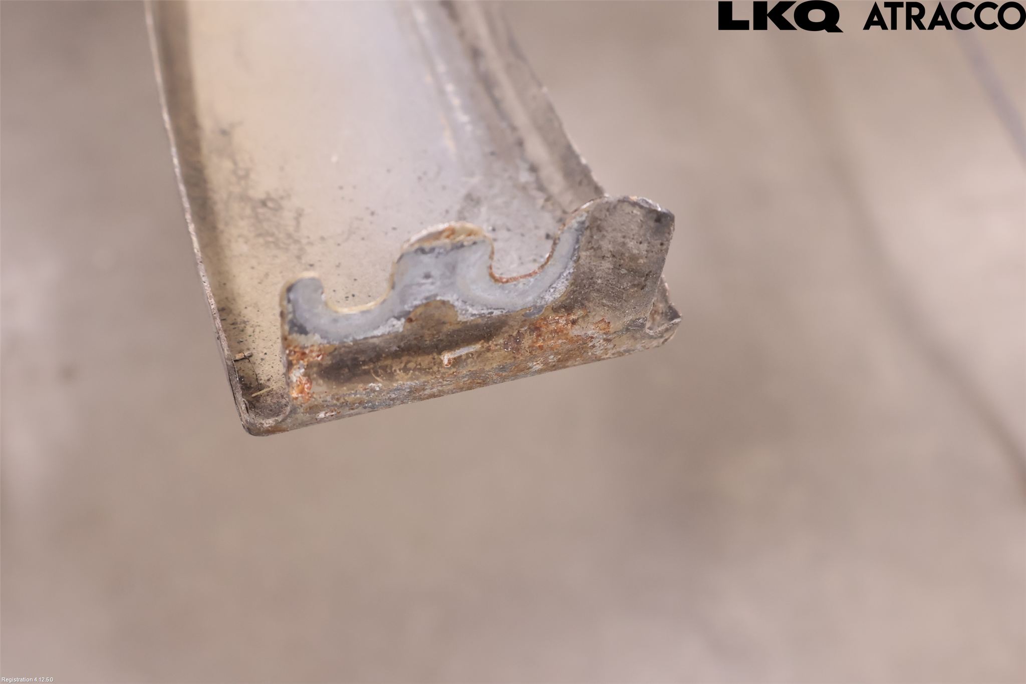 Citroen JUMPY/E-JUMPY 16- Skärm Fram Vänster