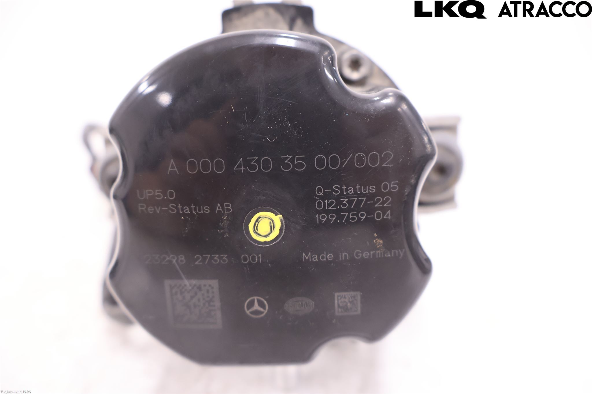 Mercedes-Benz MB EQB (X243) 22- Vakuumpump
