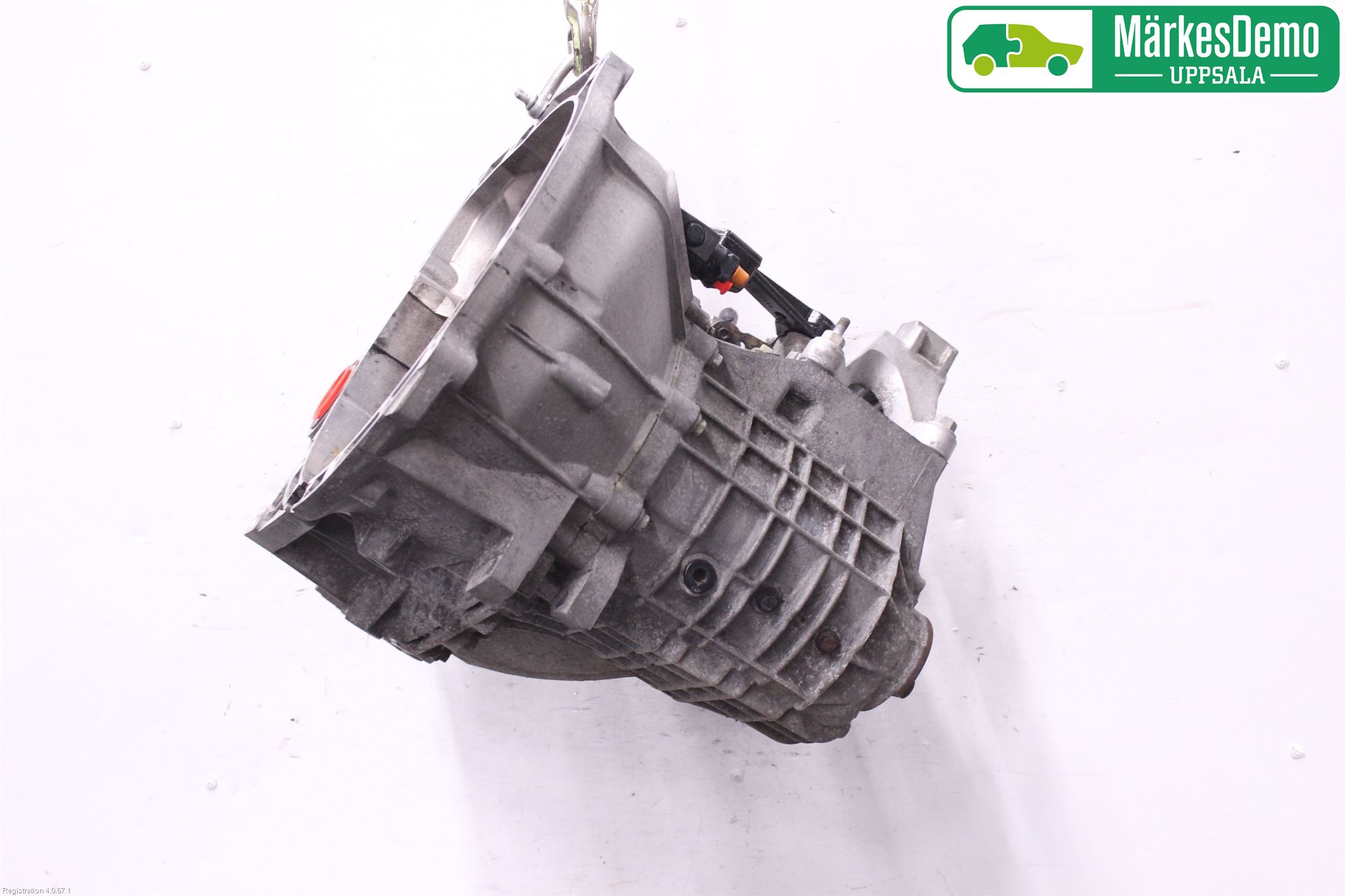 Volvo V50 08-12 Växellåda Man 5 Vxl