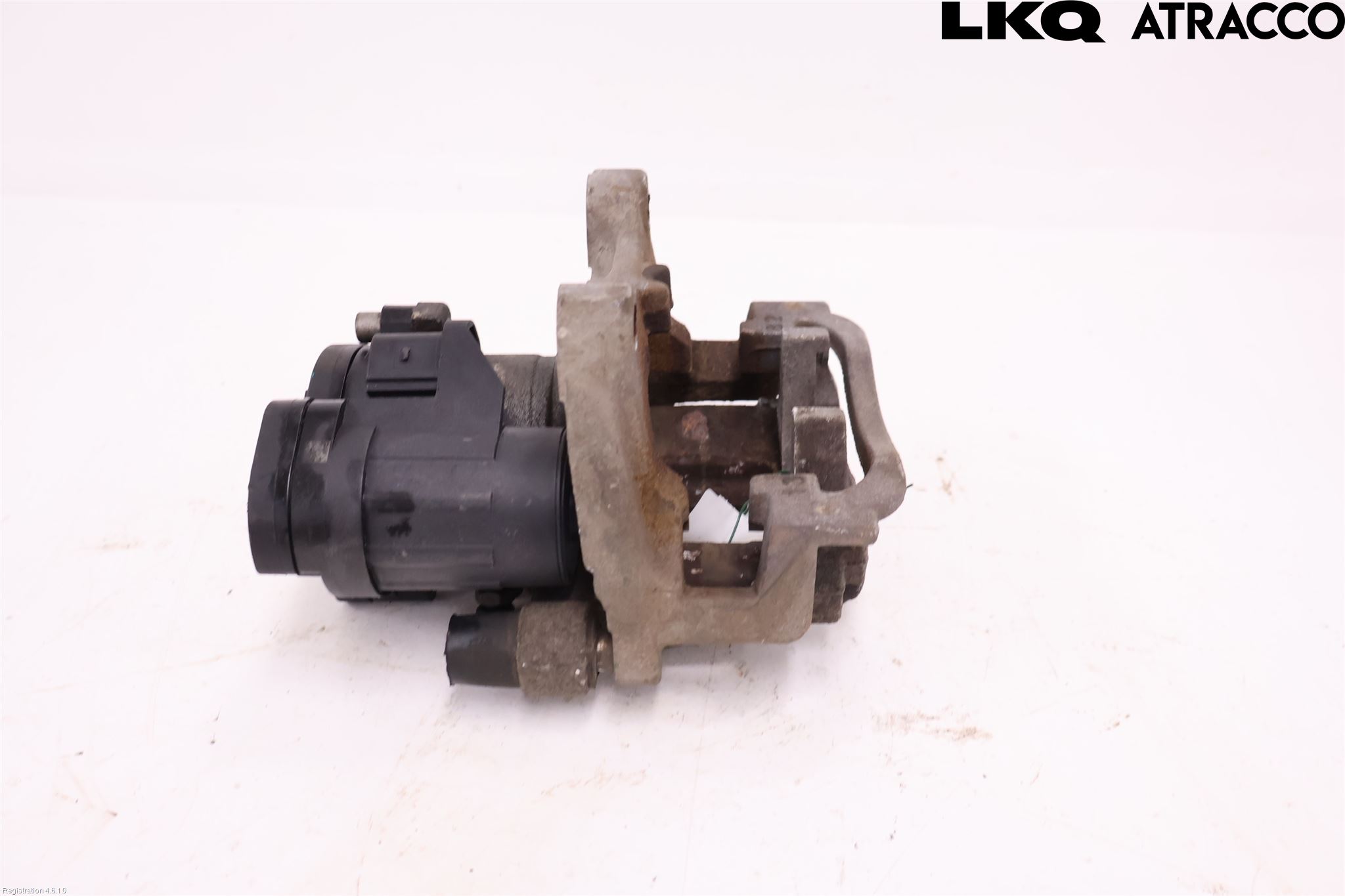 MG 4 23- Bromsok Bak Vänster