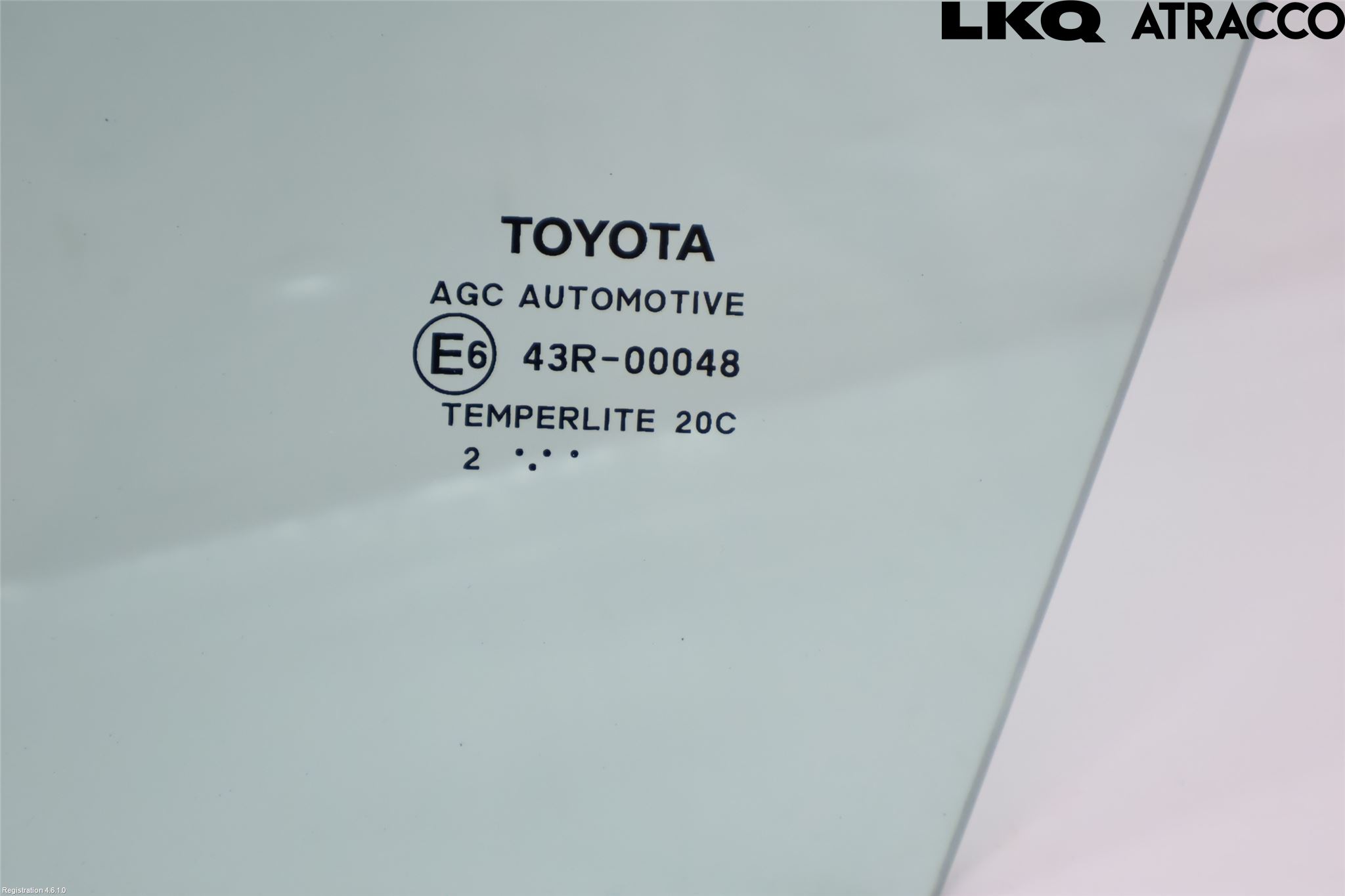 Toyota AYGO X AB70 22- Dörruta Fram Vänster