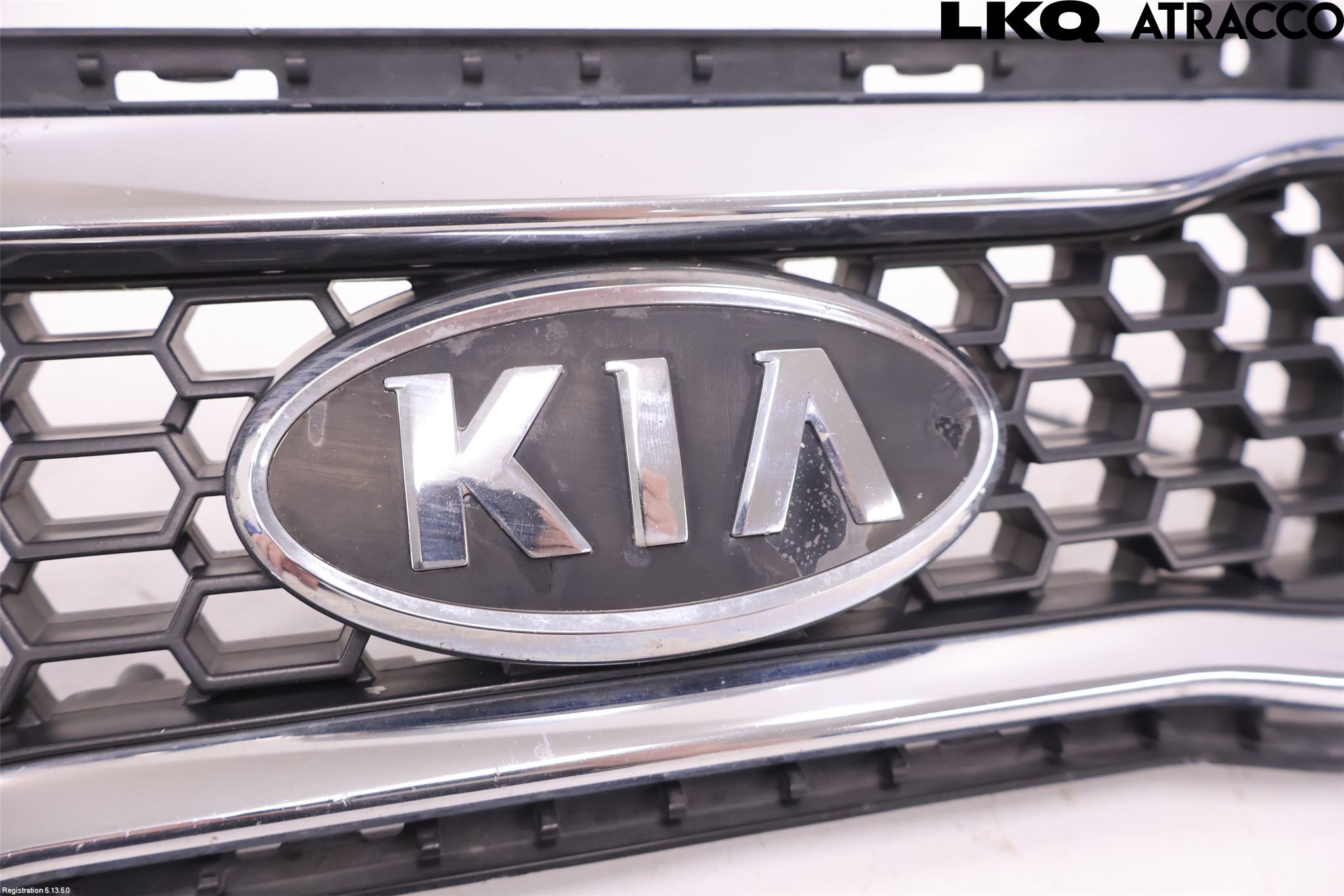 Kia PICANTO 12-17 Grill Komp