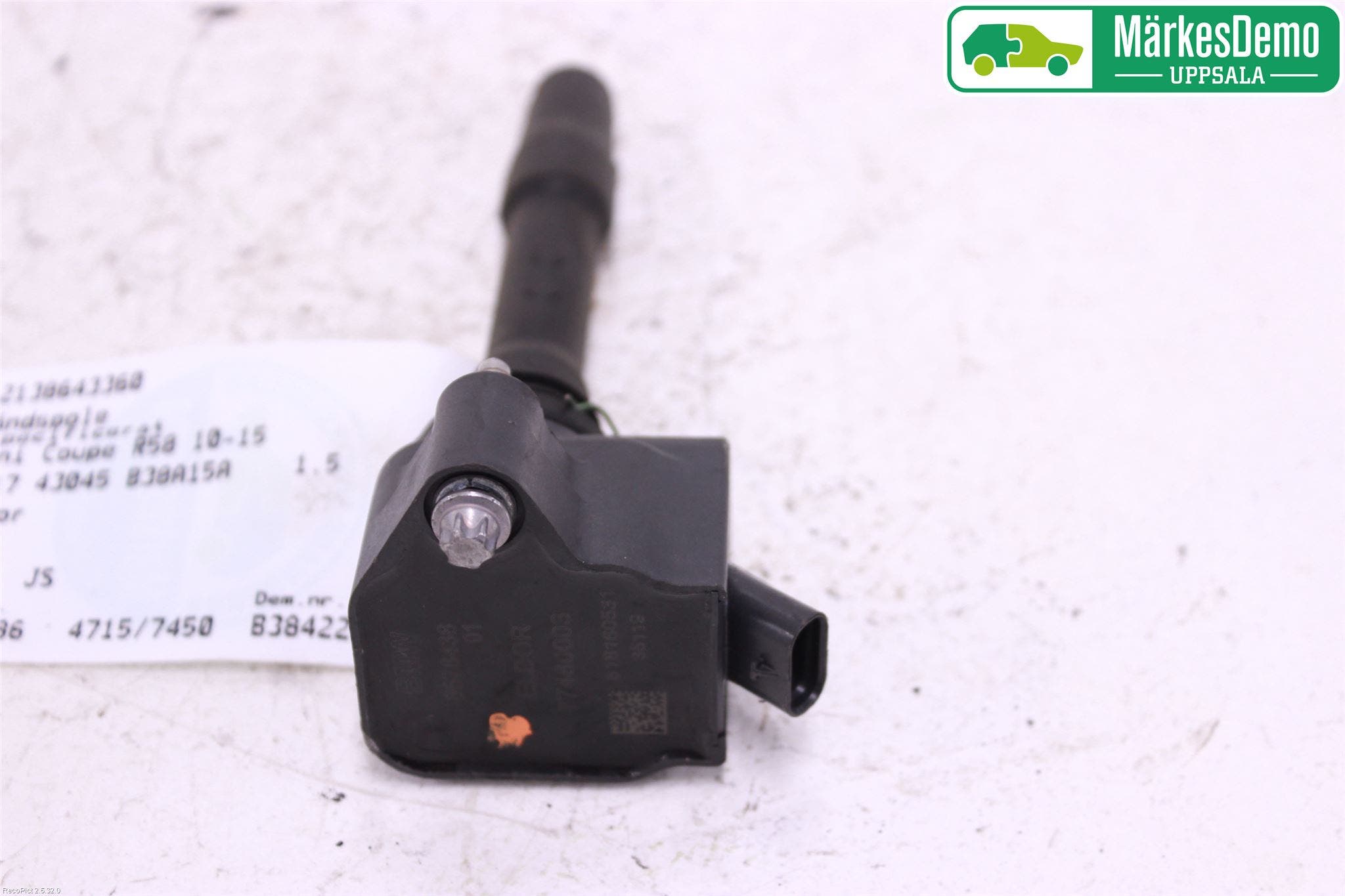 Mini ONE/COOPER 5DR F55 14-24 Tändspole