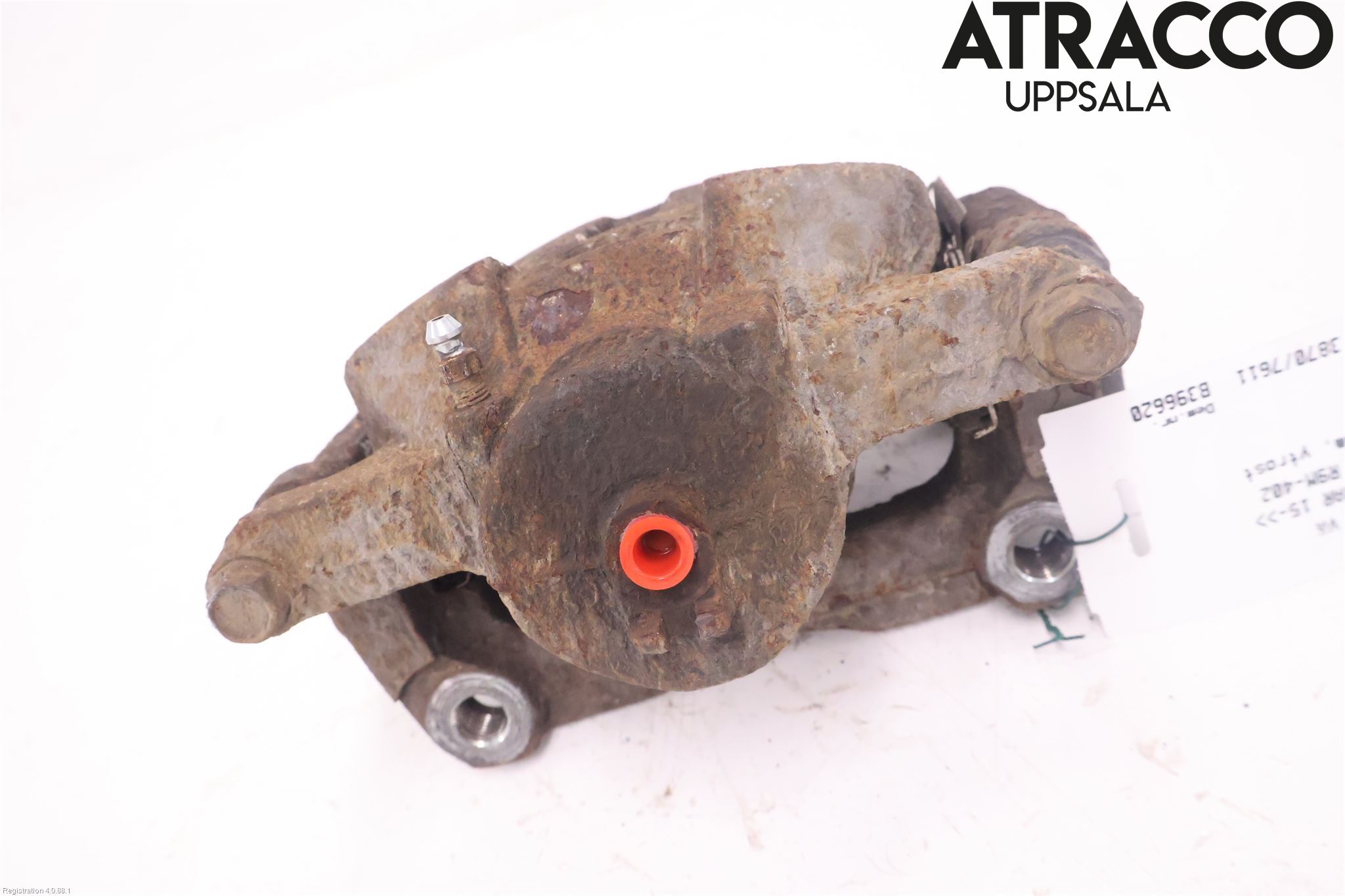 Renault KADJAR 15- Bromsok Fram Vänster