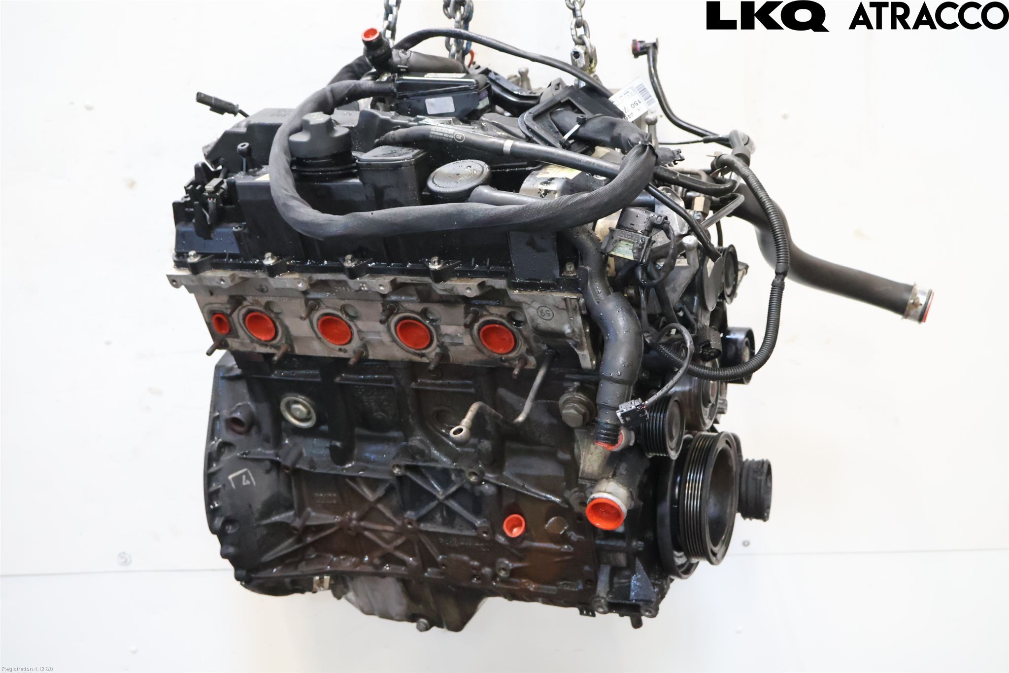 Mercedes-Benz MB C-KLASS (W204) 07-15 Motor Diesel