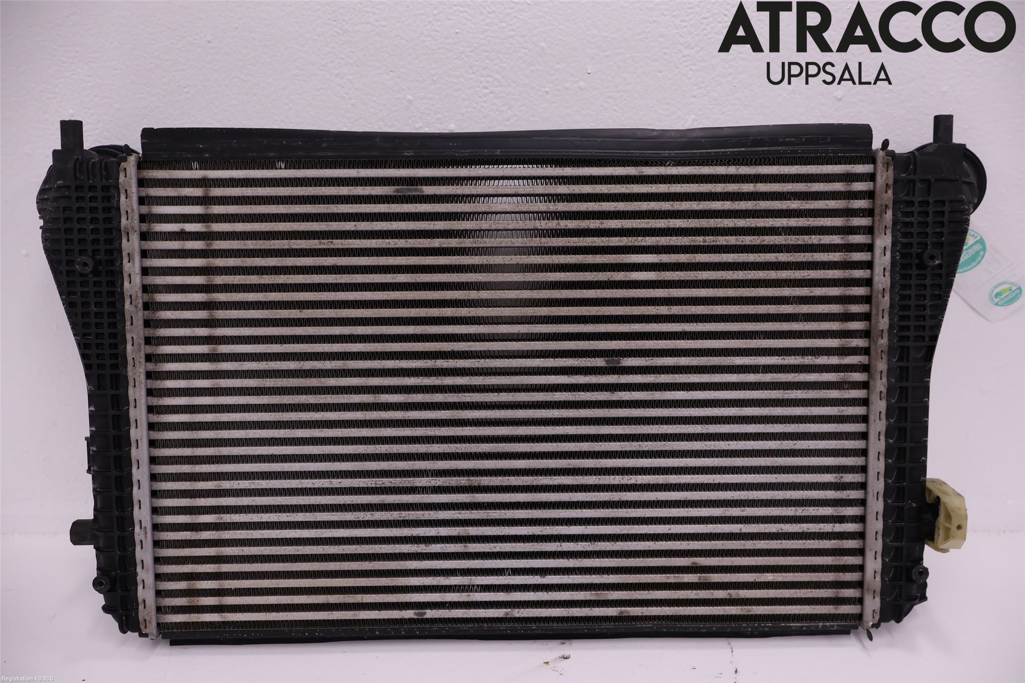 Volkswagen VW GOLF VI 09-13 Laddluft-Intercooler Kyl