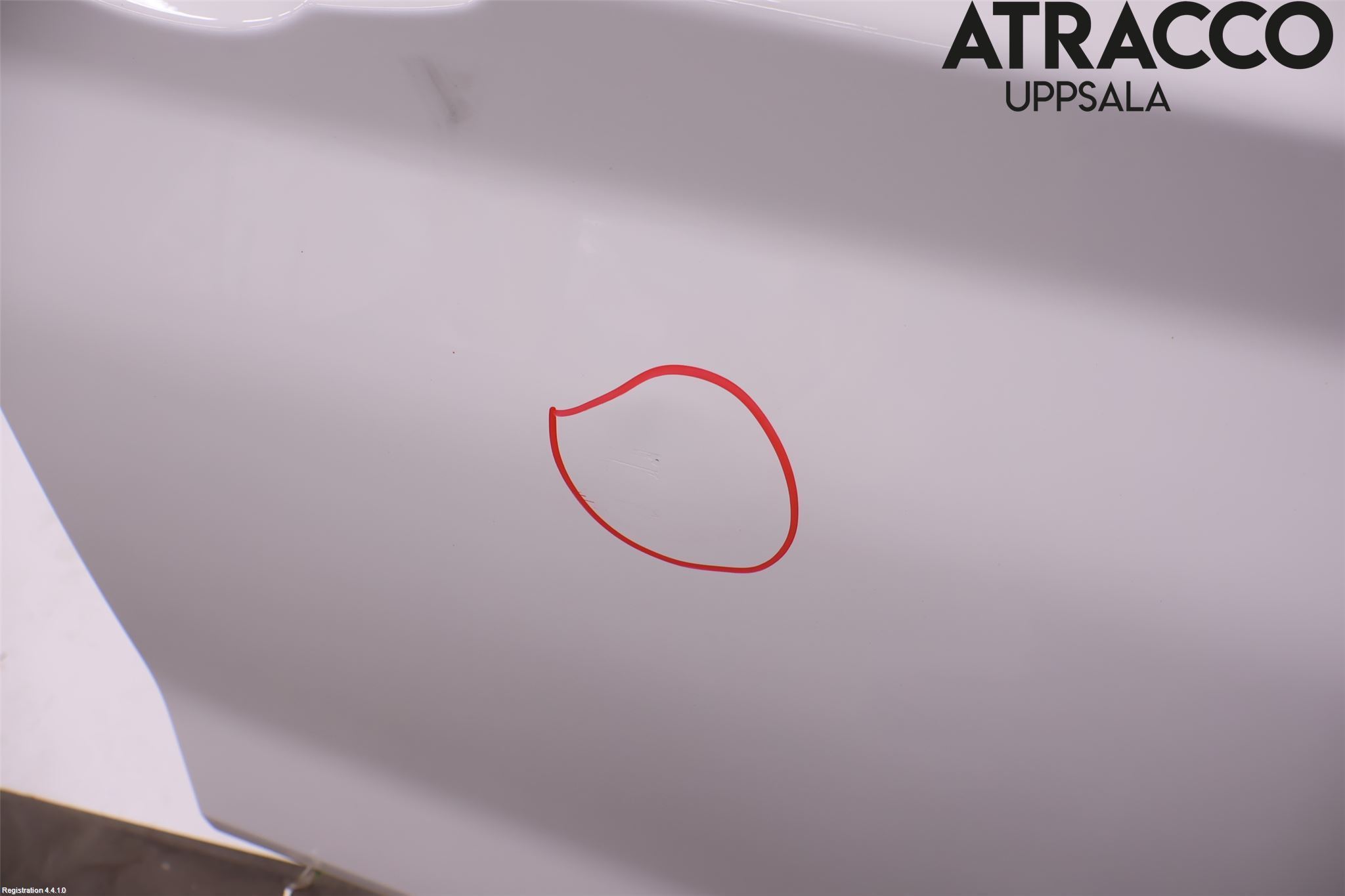 BMW 1 F20/F21 11-19 Dörr Fram Höger