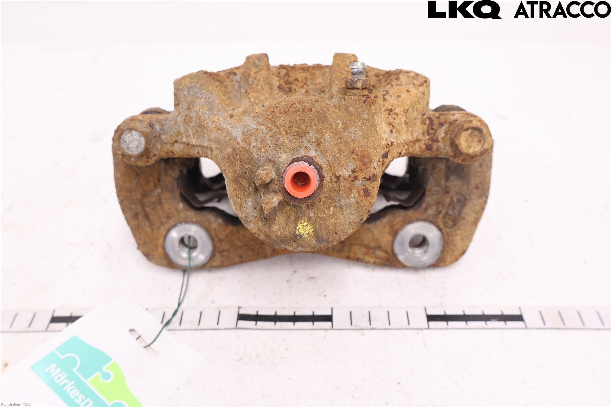 Kia SOUL 09- Bromsok Fram Höger