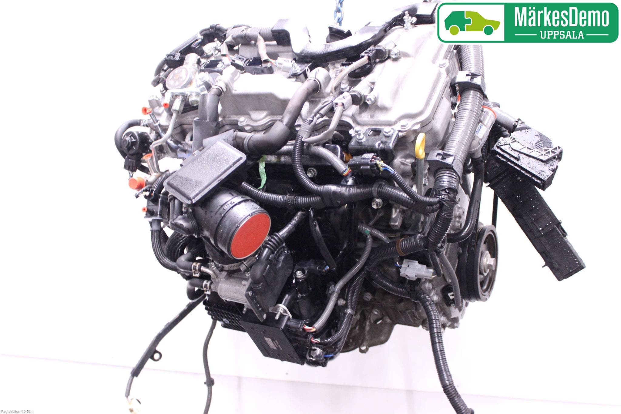 Lexus IS 250/350 14-20 Motor Bensin