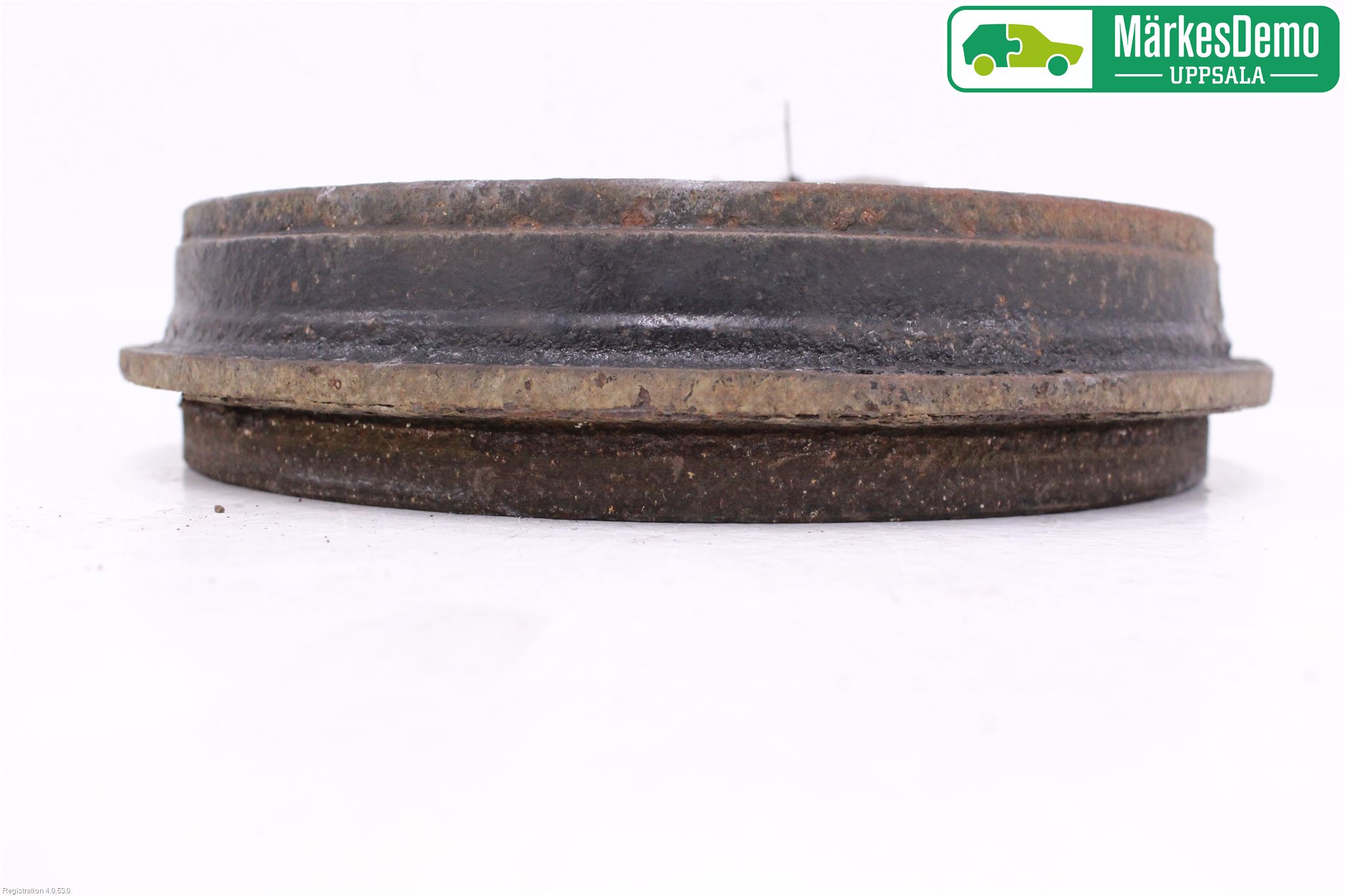 Opel CORSA D 07-14 Bromstrumma Bak