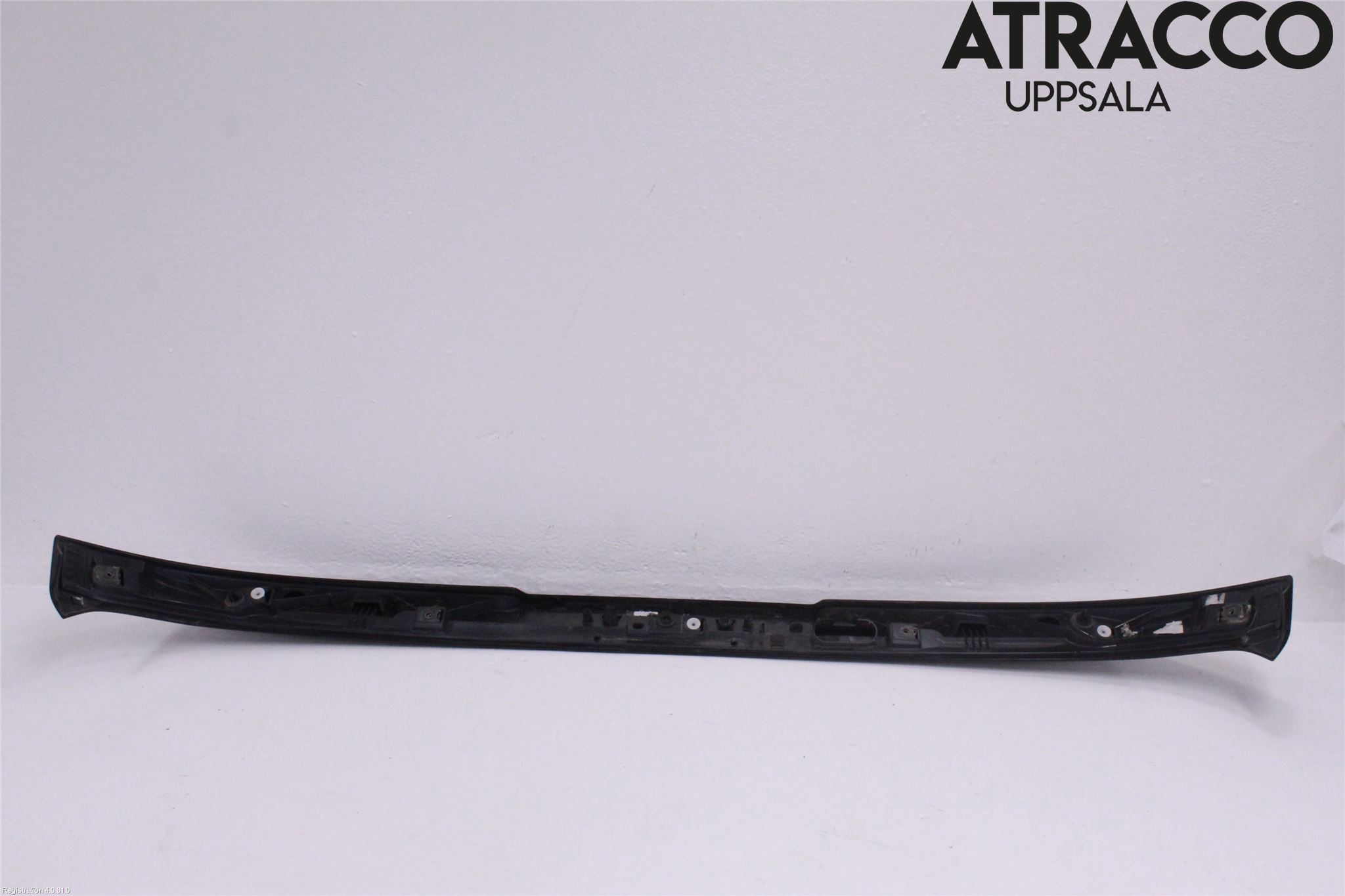 Citroen C4 II 11-18 Spoiler Baklucka