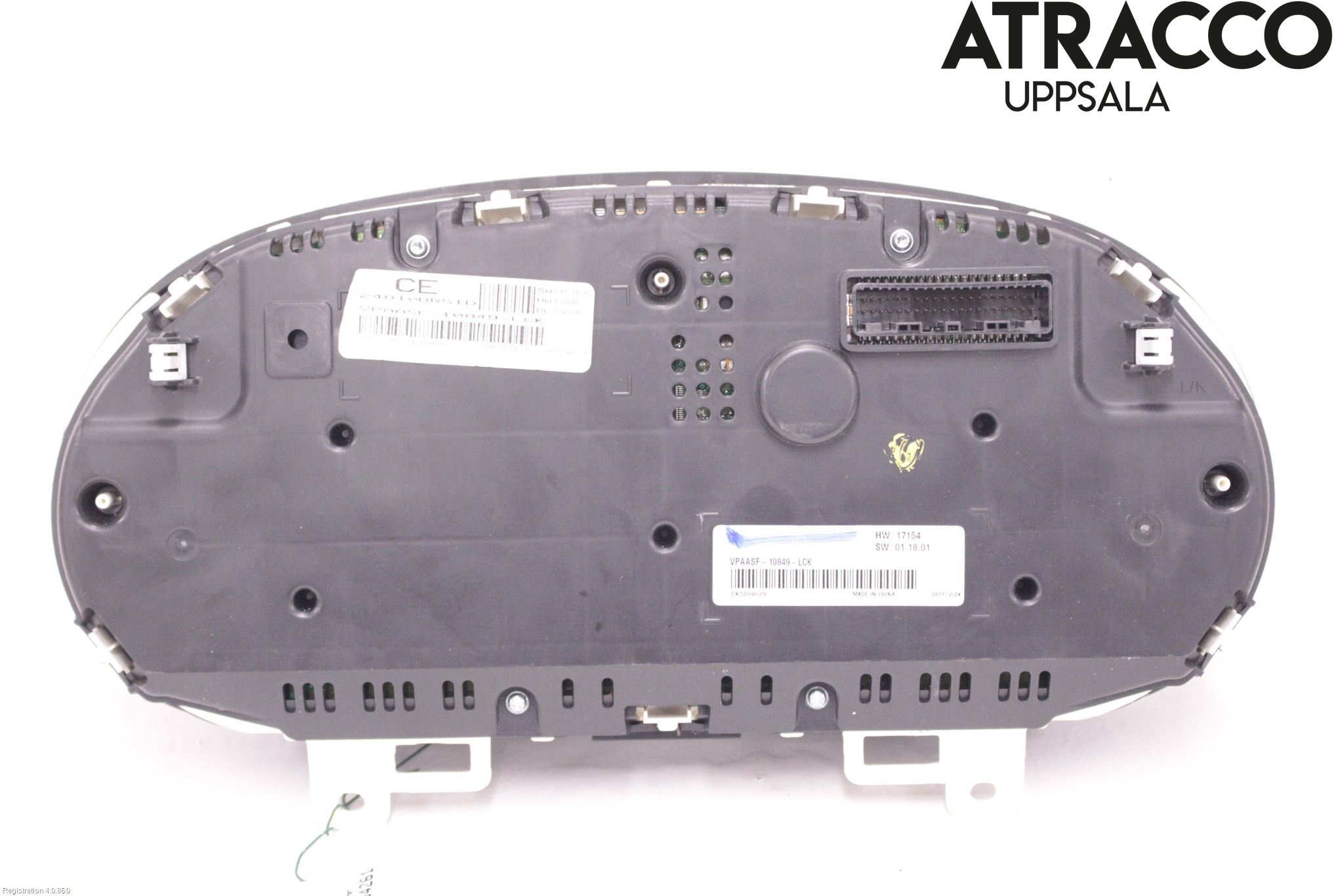 Nissan QASHQAI+2  10-14 Instrument Komb