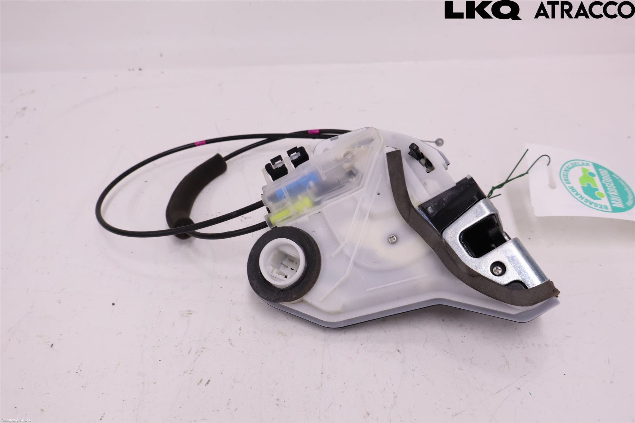 Toyota CAMRY 19-24 Låskista-Dörrlås