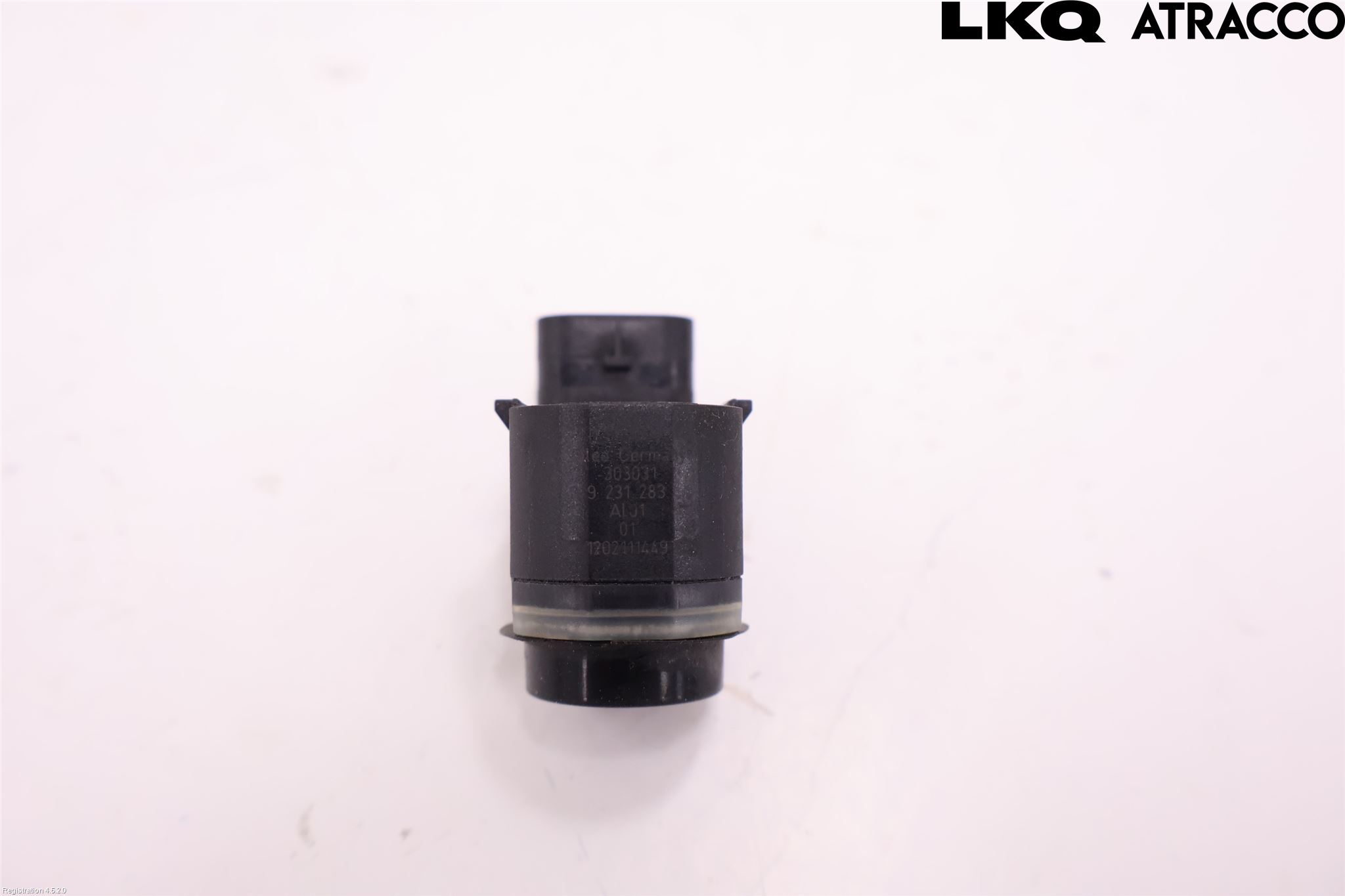 BMW 5 F10/F11/F18 09-17 Parkeringshjälp Backsensor