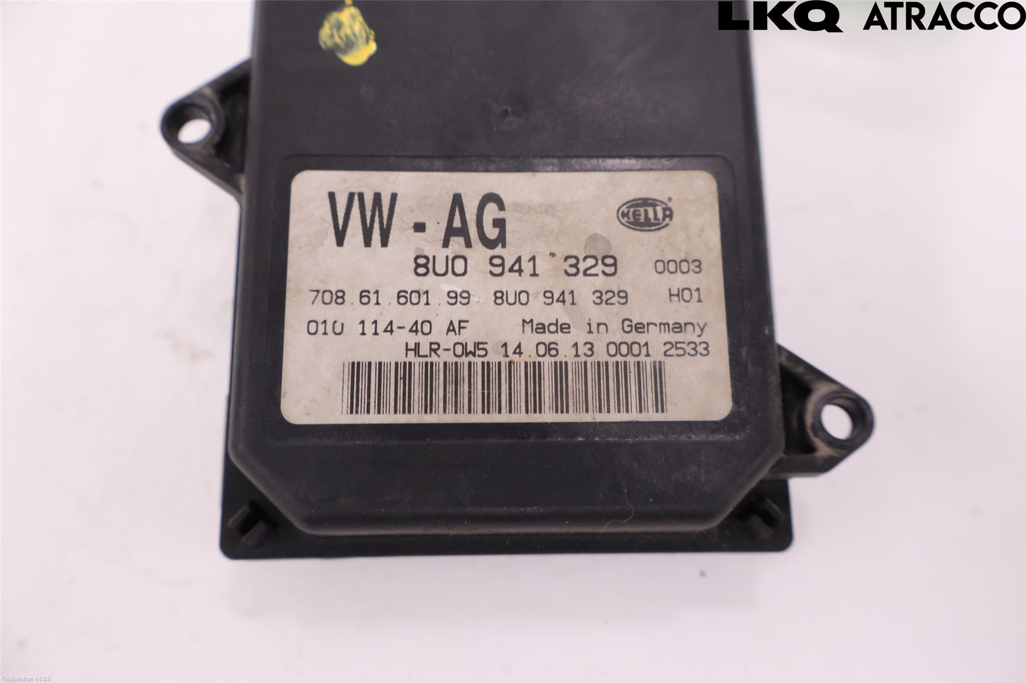 Skoda SUPERB 09-15 Styrenhet Strålkastare