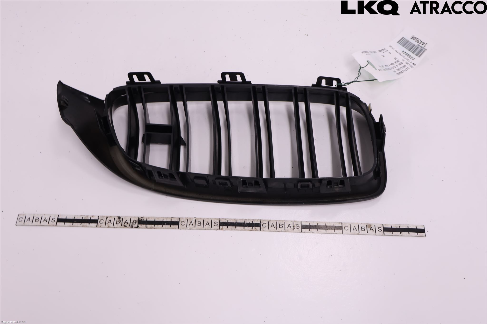 BMW 4 F32/F33/F82/F83 13-20 Grilldel Vänster
