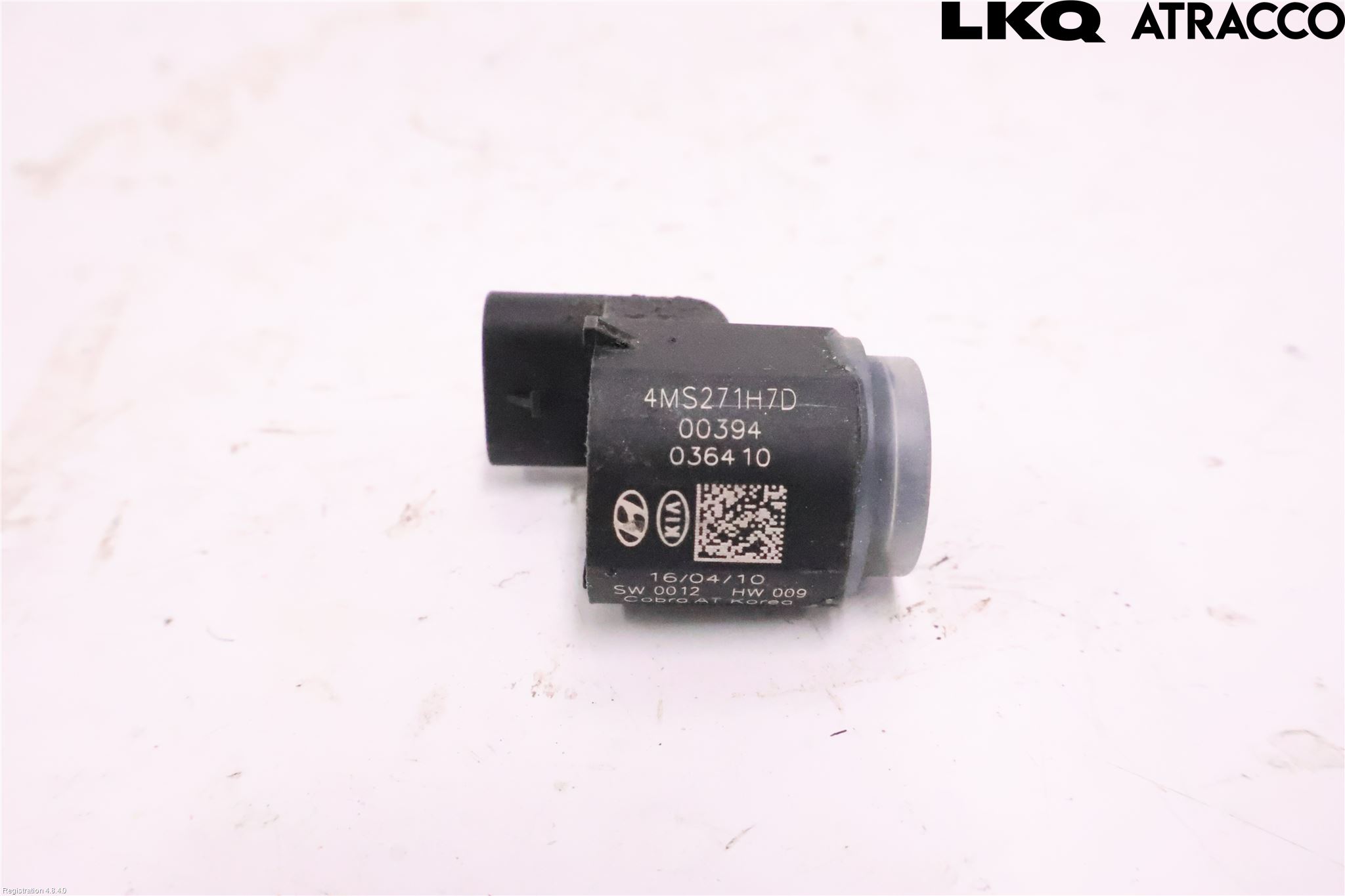 Hyundai i40 08-15 Parkeringshjälp Backsensor
