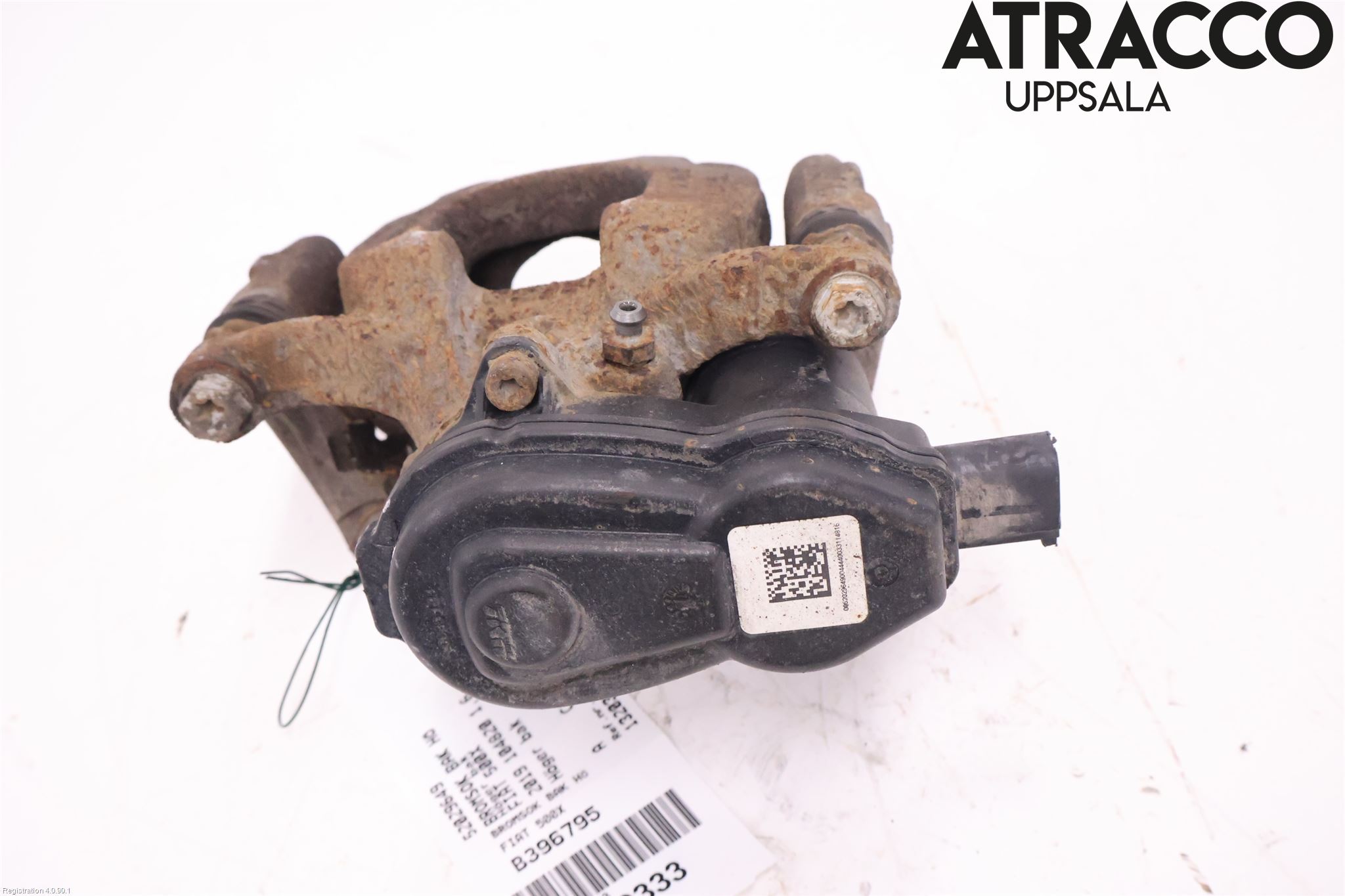 Fiat 500X 15- Bromsok Bak Höger