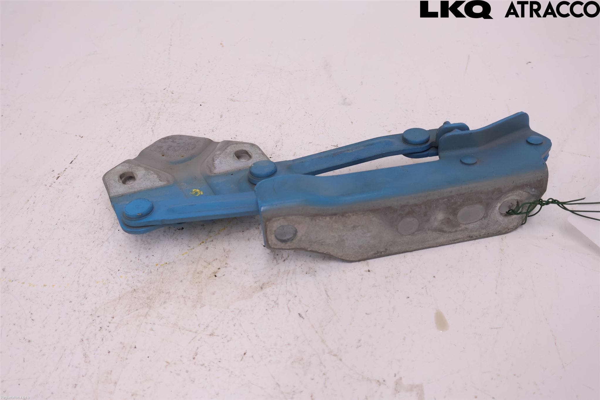 Volkswagen VW CADDY 16-20 Huvgångjärn