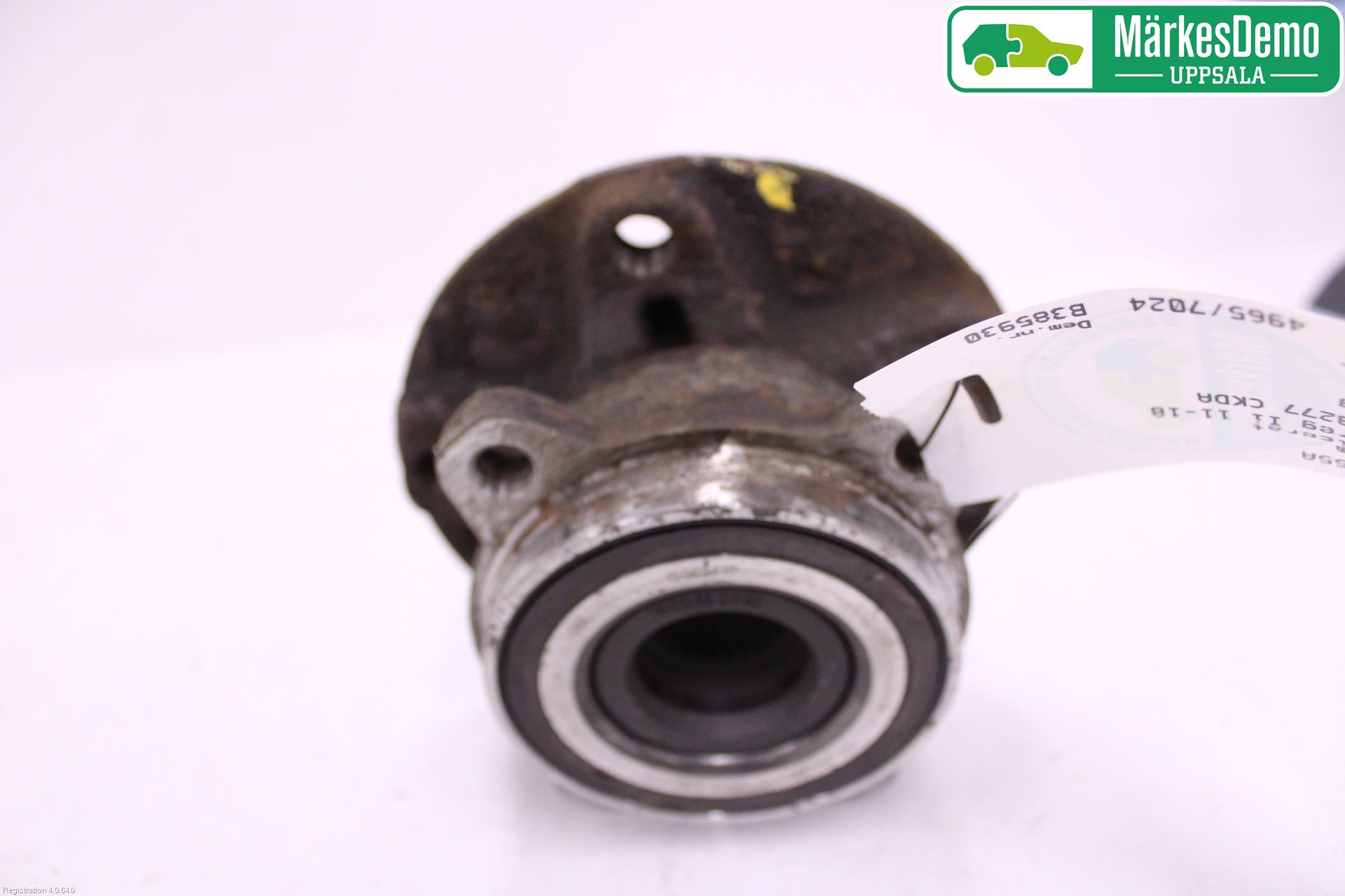 Volkswagen VW TOUAREG 7P 11-18 Nav Fram