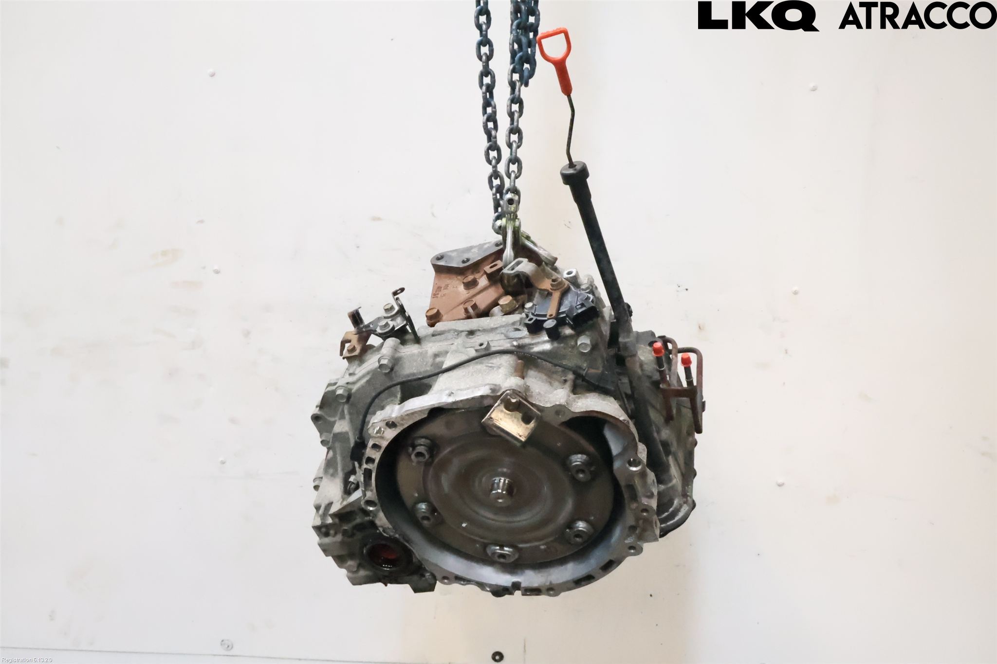 Kia SOUL 09- Växellåda Automat