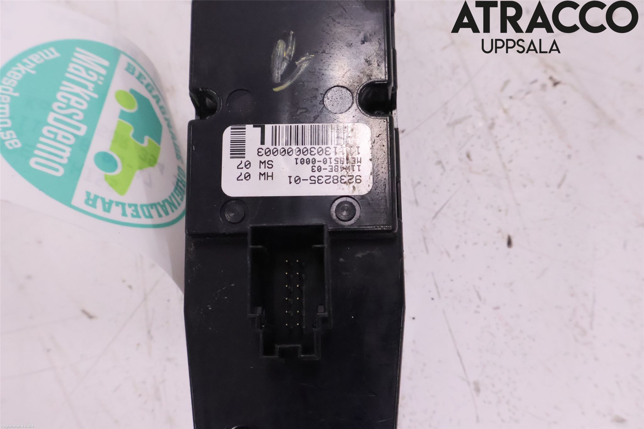 BMW 5 F10/F11/F18 09-17 Strömställare Elhiss