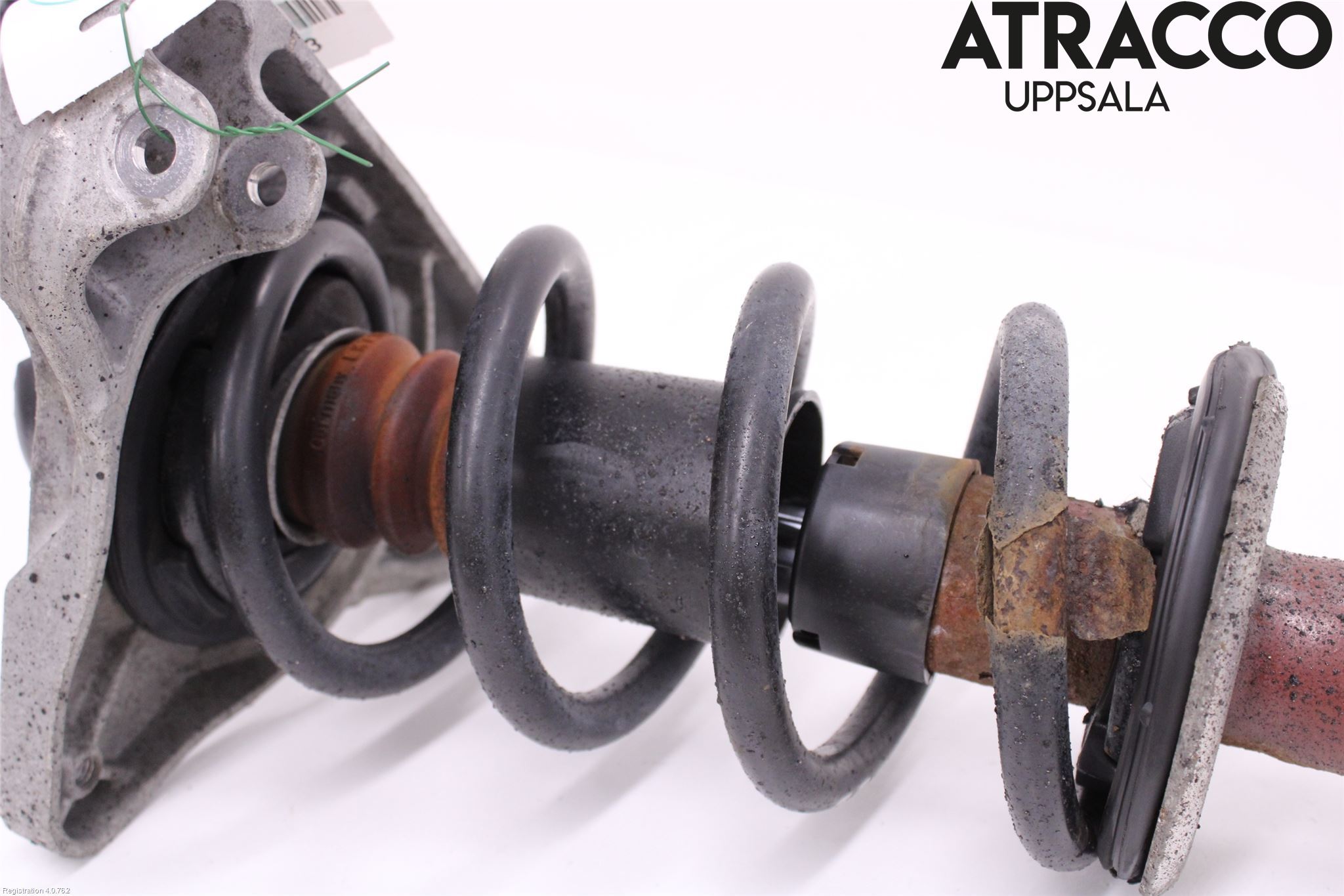 Audi A4/S4 05-07 Fjäderben Fram Höger