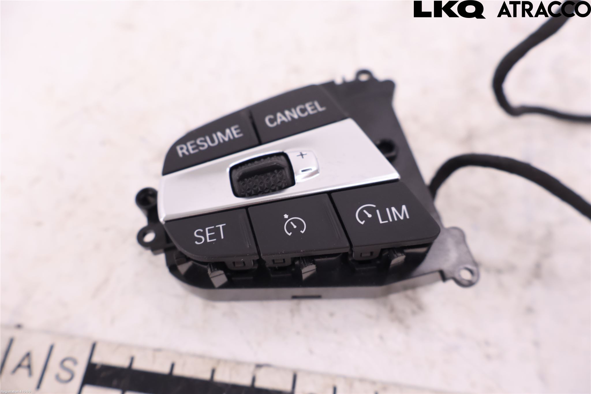 BMW 3 G20/G21/G80/G81 19- Spak-Rattreglage Radio