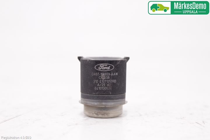 Ford FUSION Parkeringshjälp Backsensor