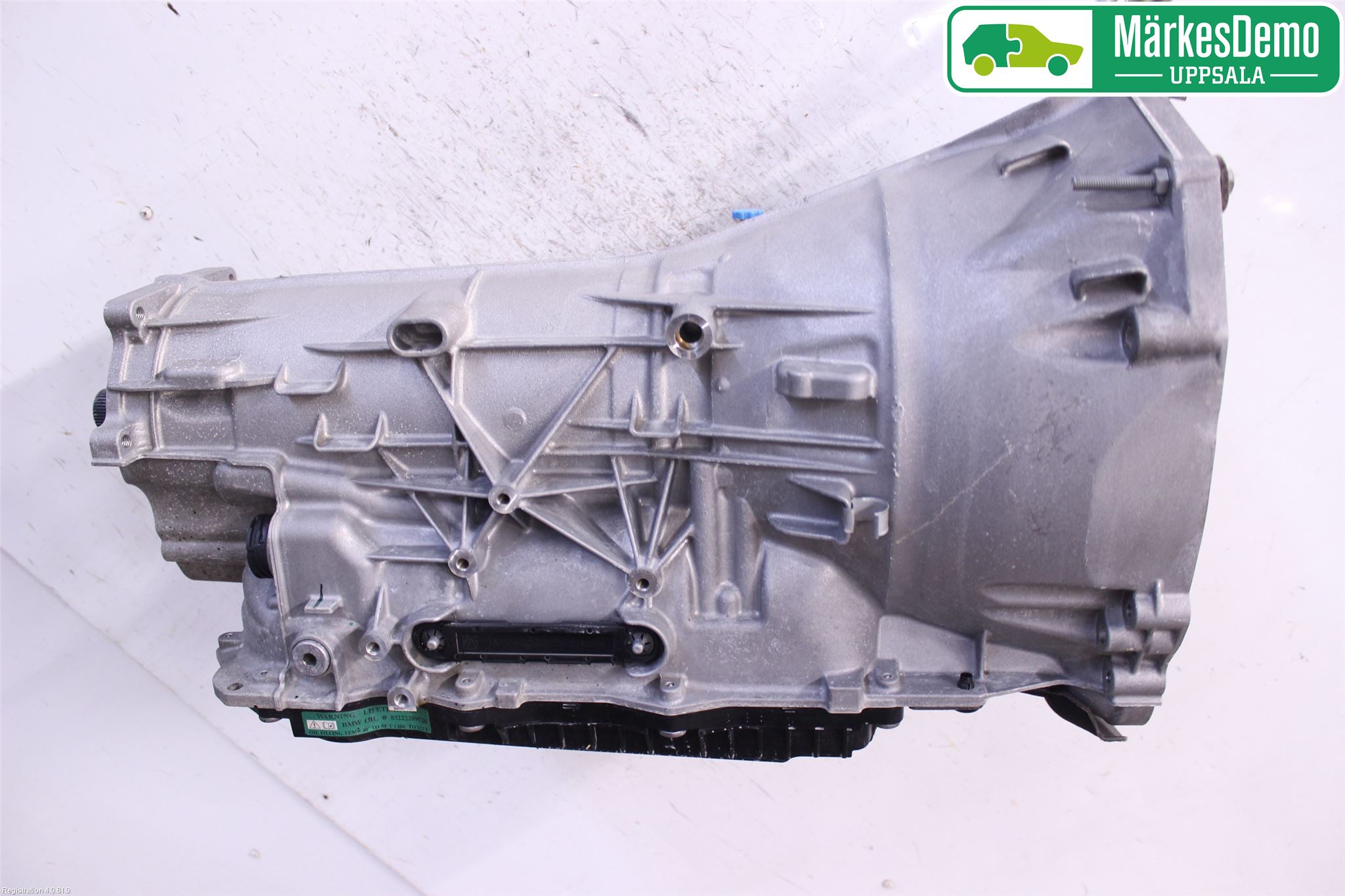 BMW 5 G30/G31/F90 17-23 Växellåda Automat