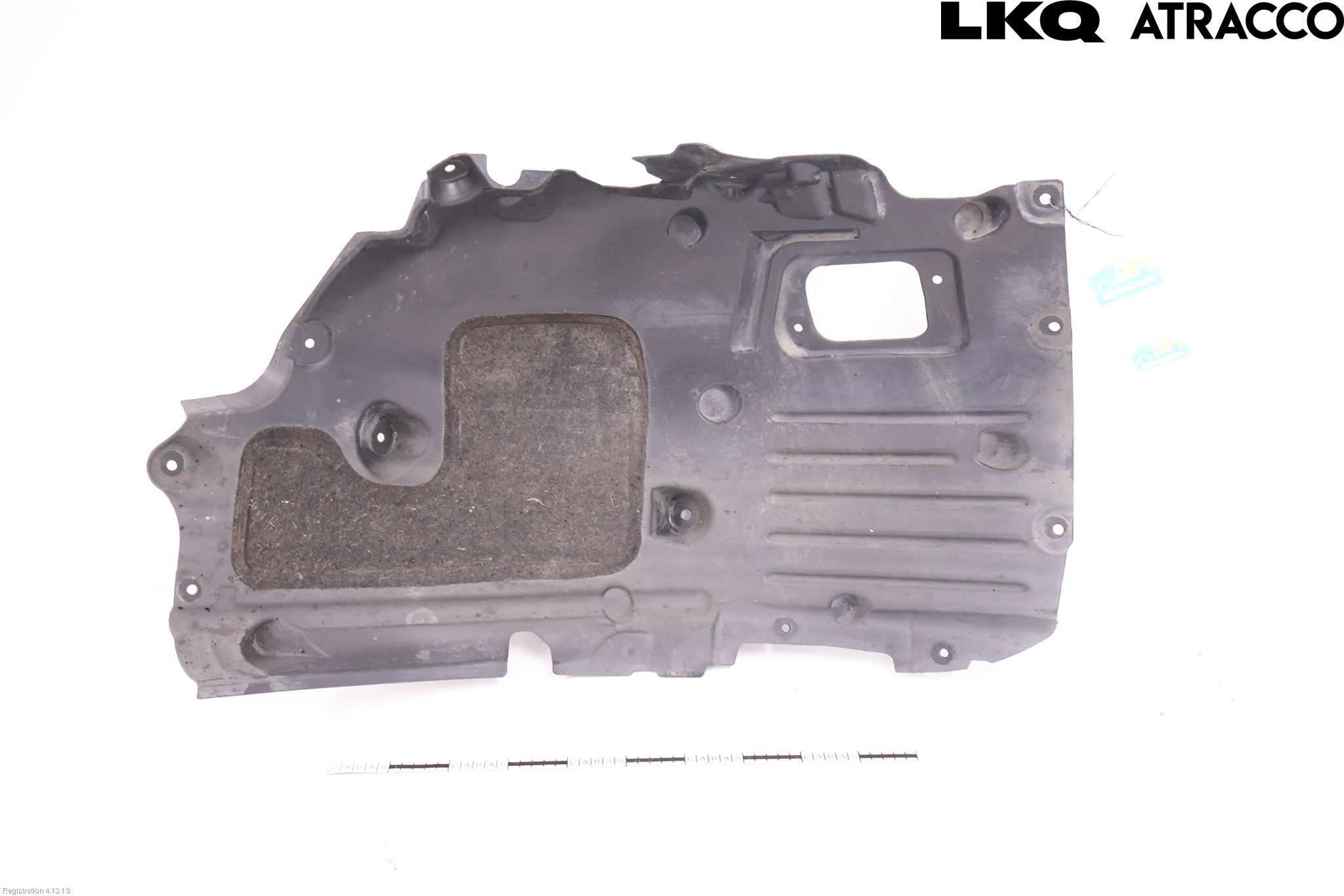 BMW 5/i5 G60/G61 24- Skärm Inner