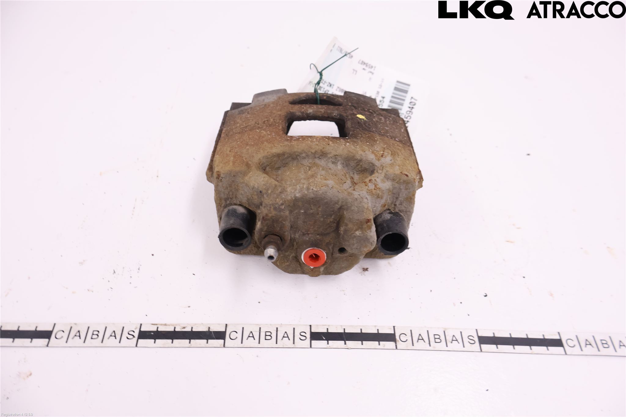 Toyota YARIS XP130 12-14 Bromsok Fram Vänster