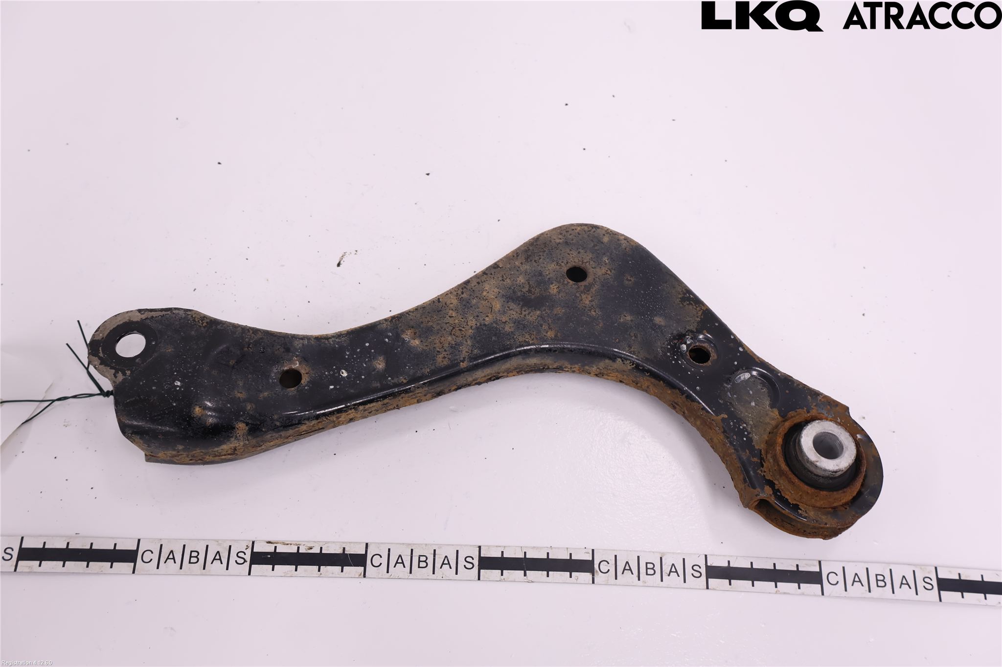 Toyota RAV4 19- Bärarm Bak Övre Vänster